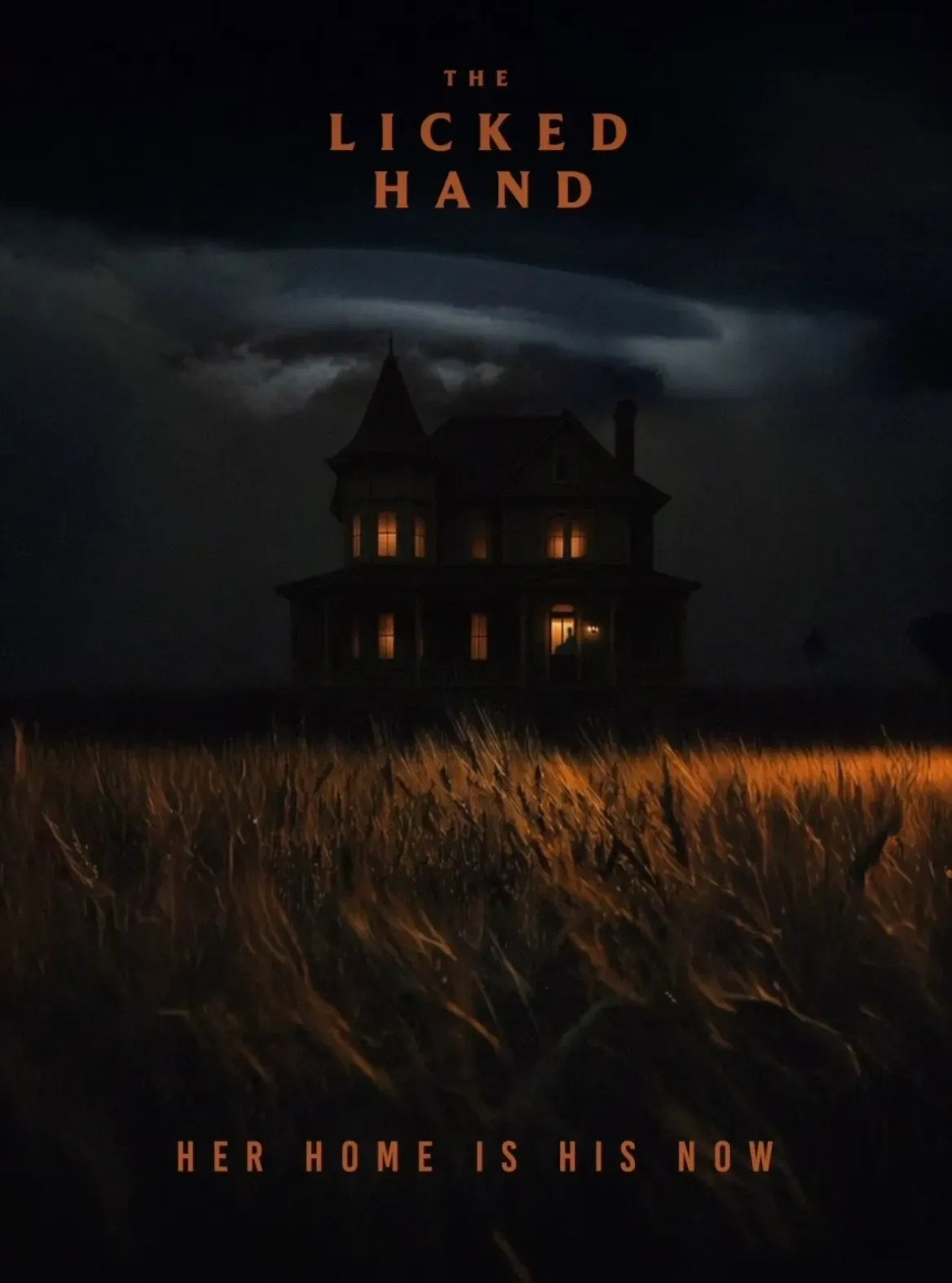 The Licked Hand