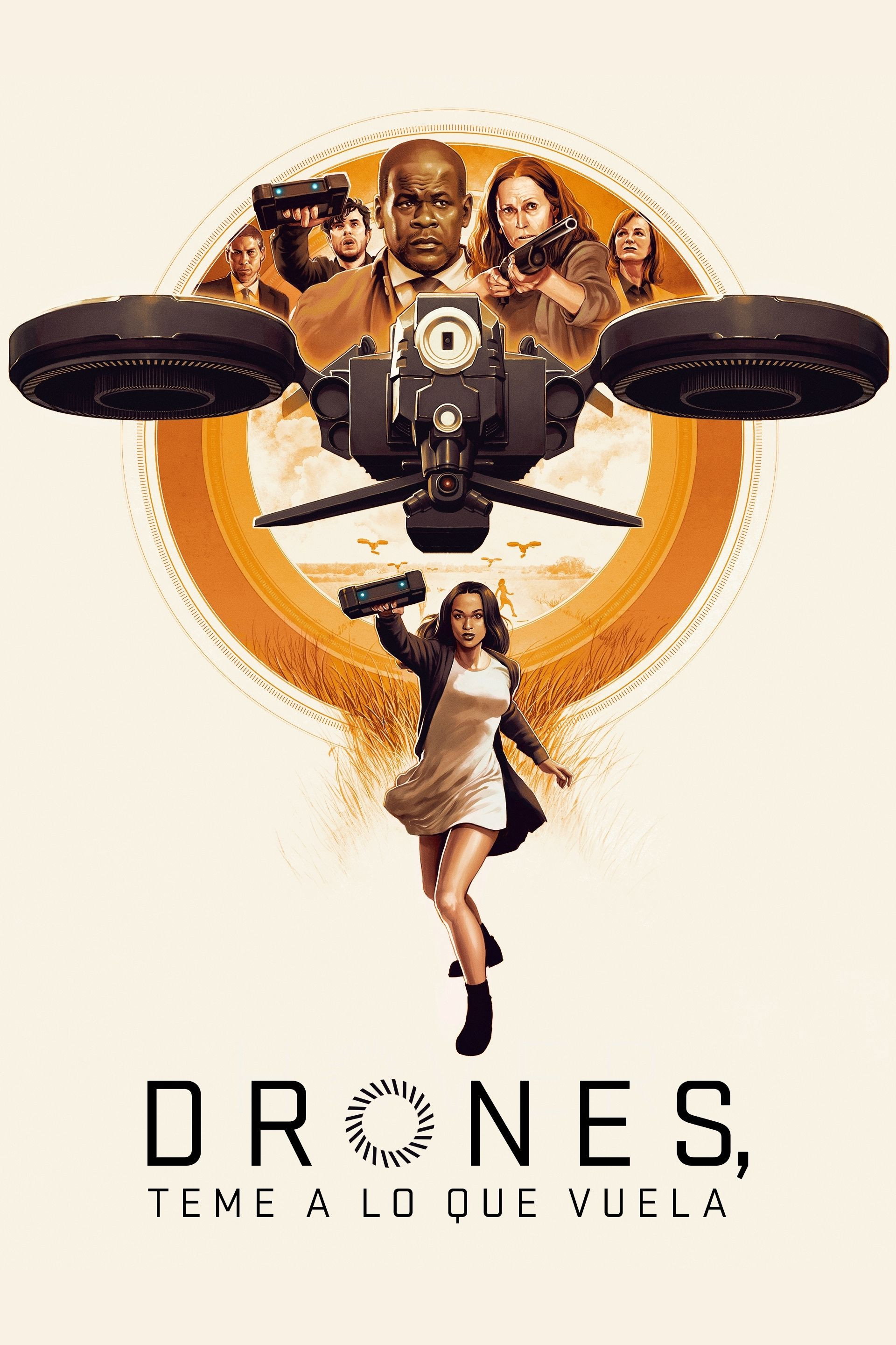 Drones, Teme a lo que Vuela
