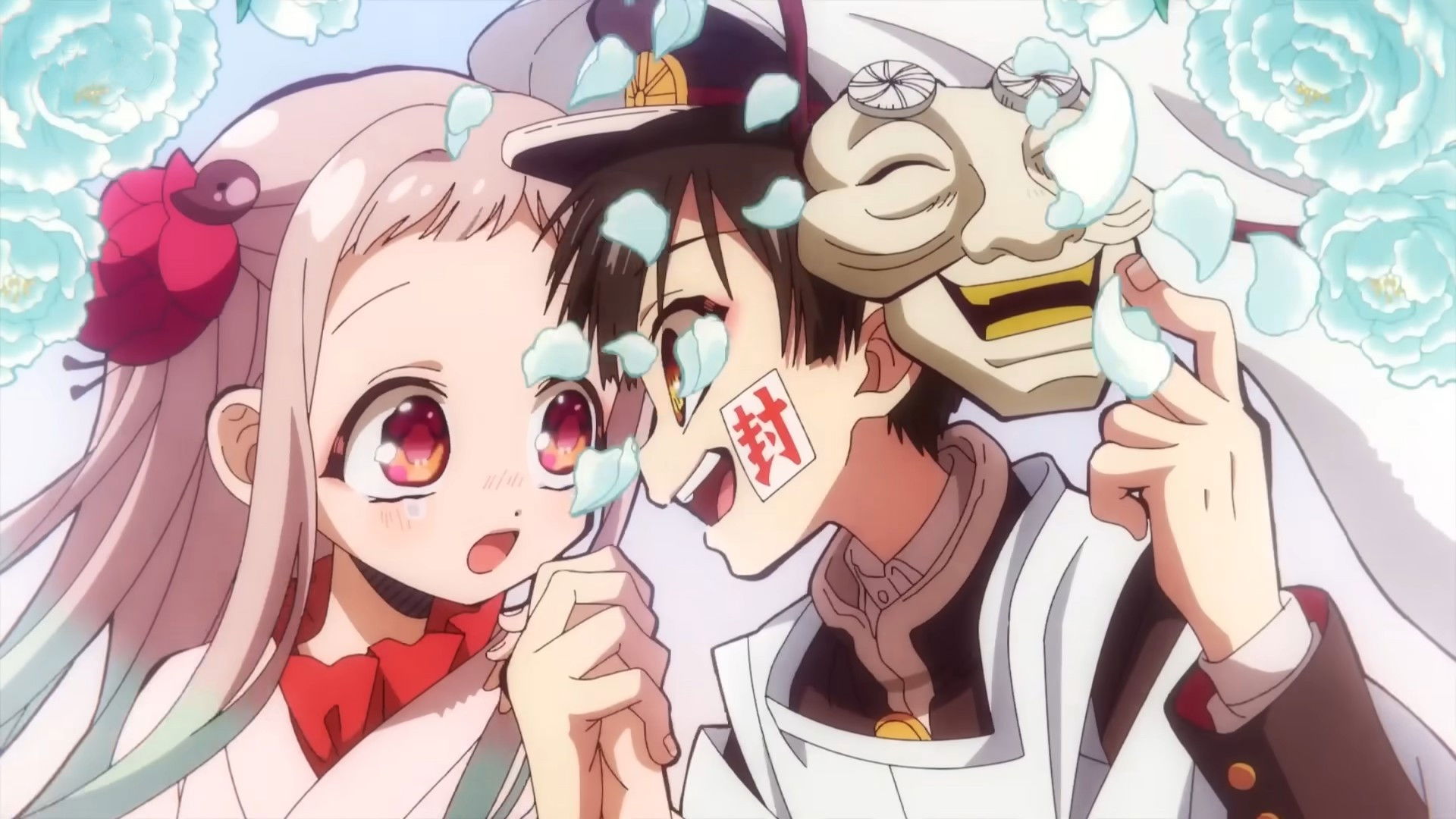 Toilet-Bound Hanako-kun