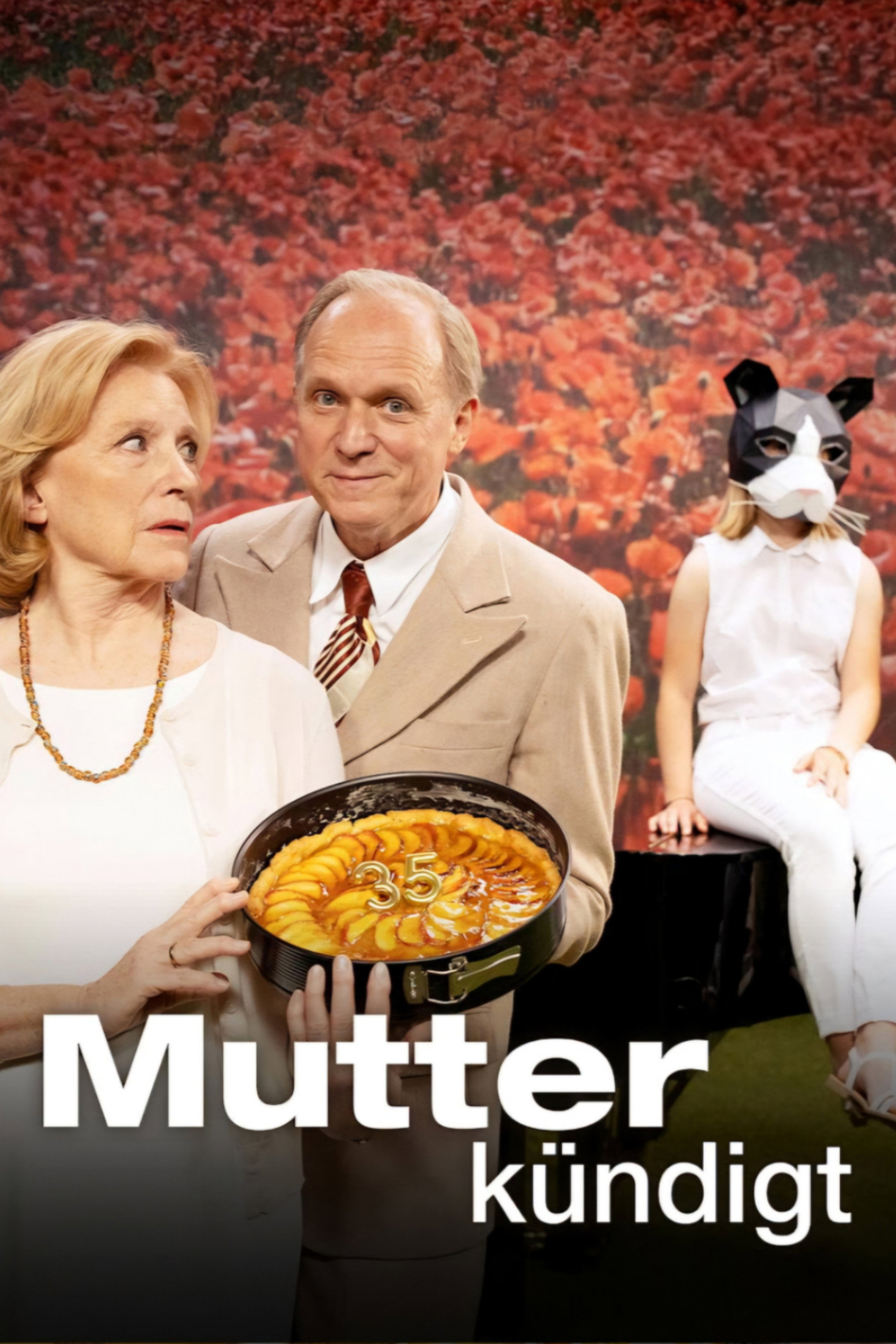 Mutter kündigt
