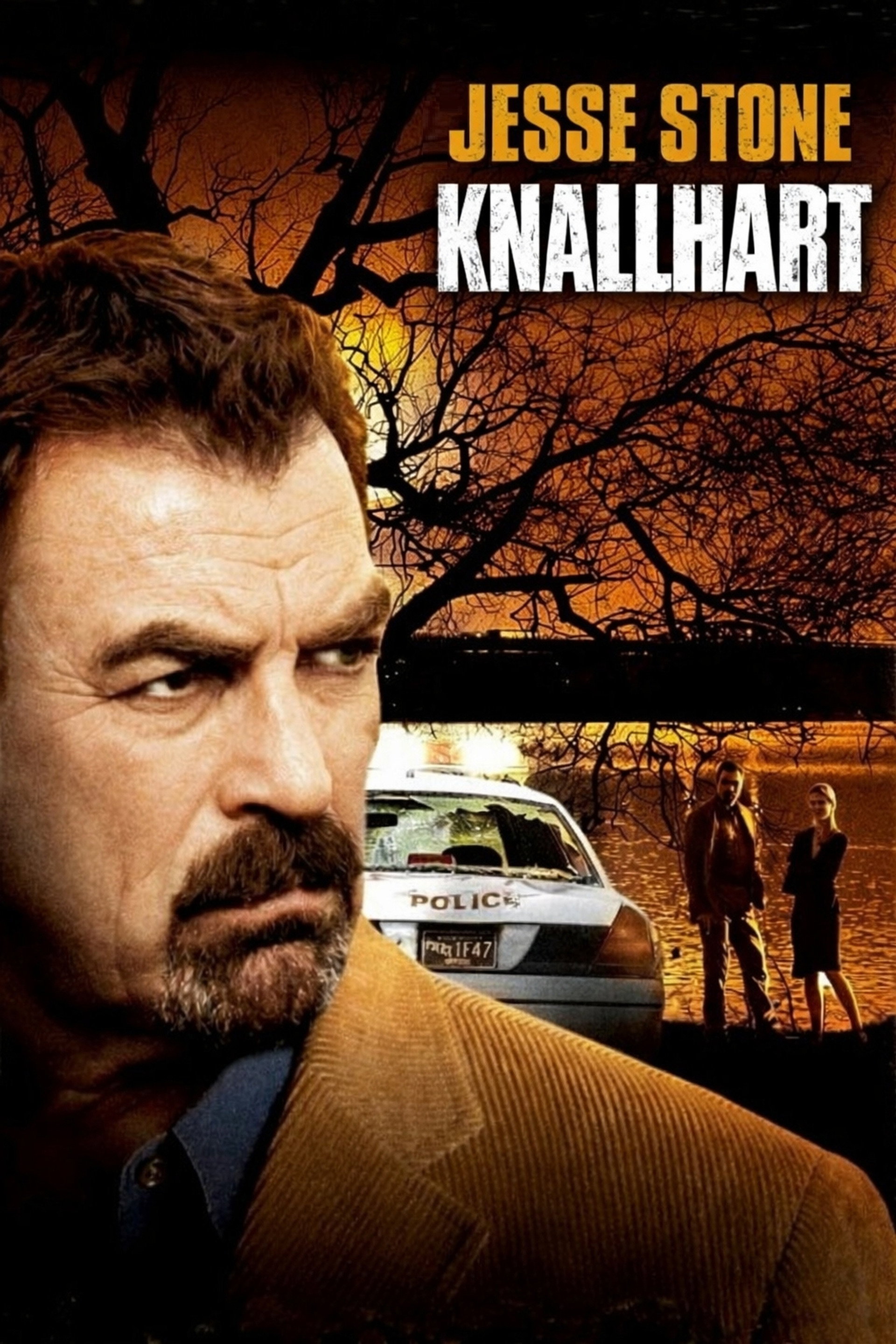 Jesse Stone - Knallhart