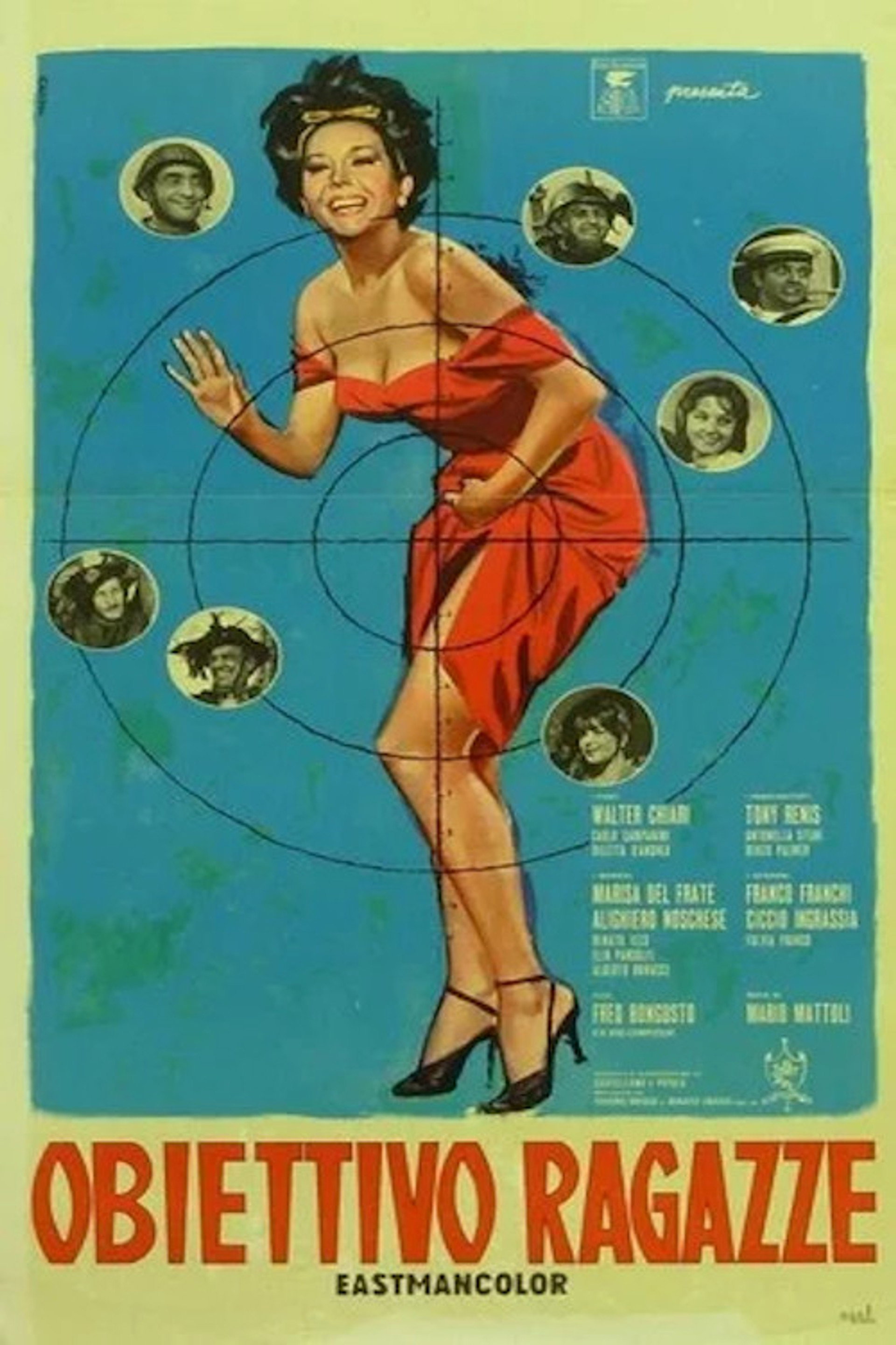 Target: Girls