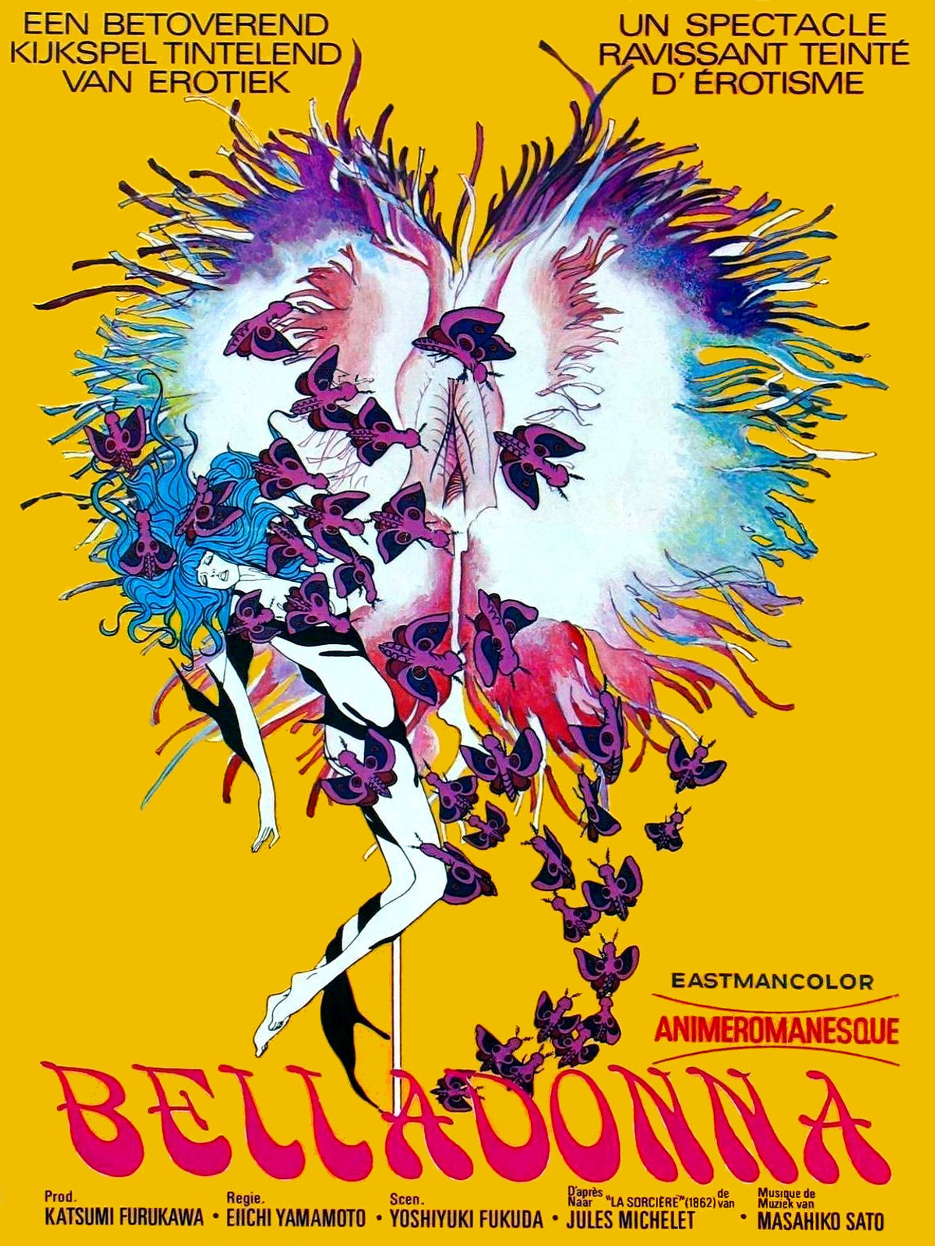 Belladonna of Sadness