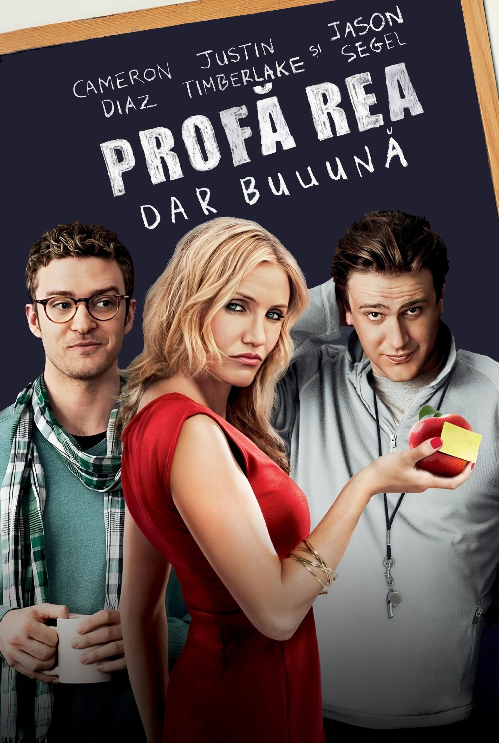 Profă rea, dar buuună