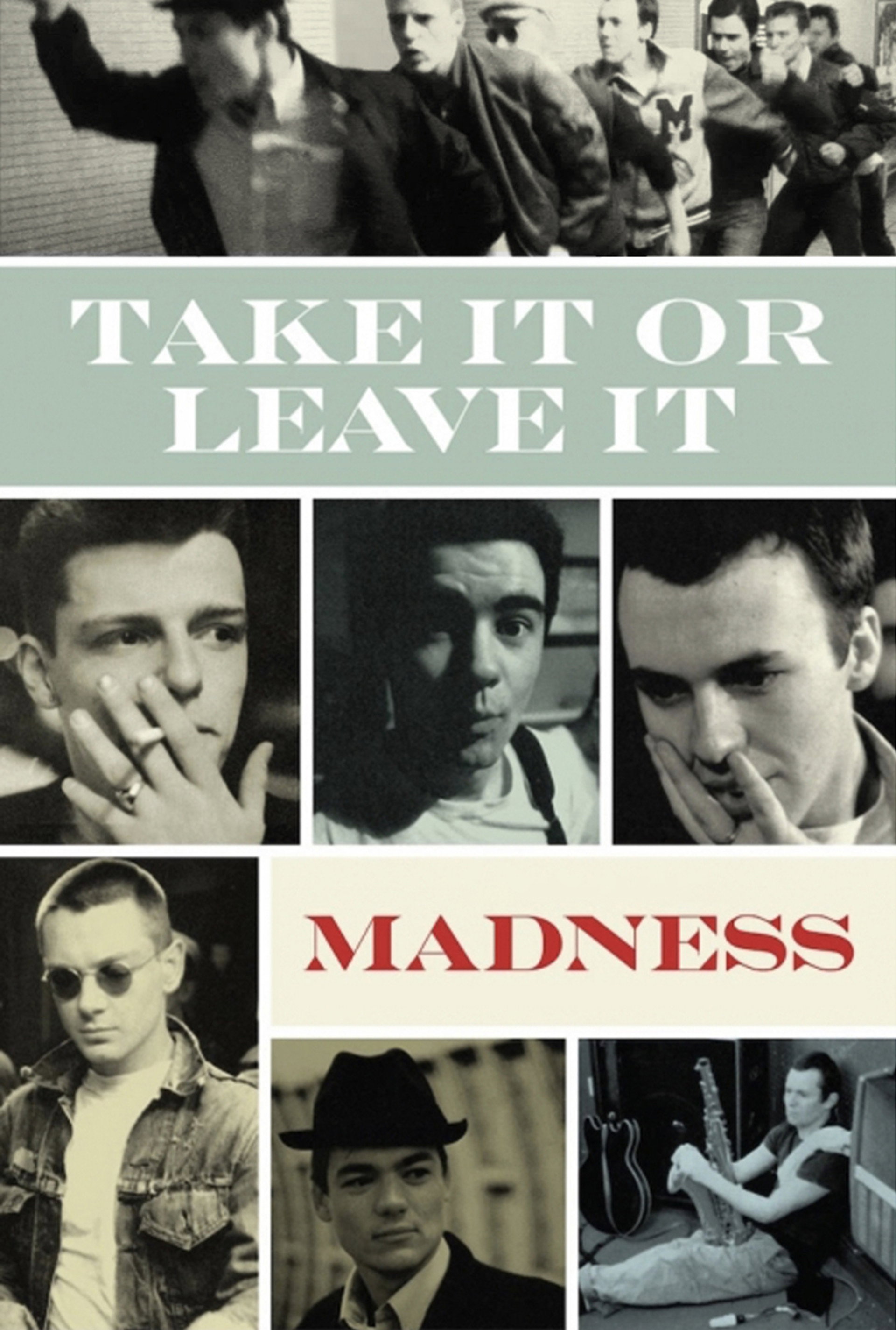 Take It or Leave It