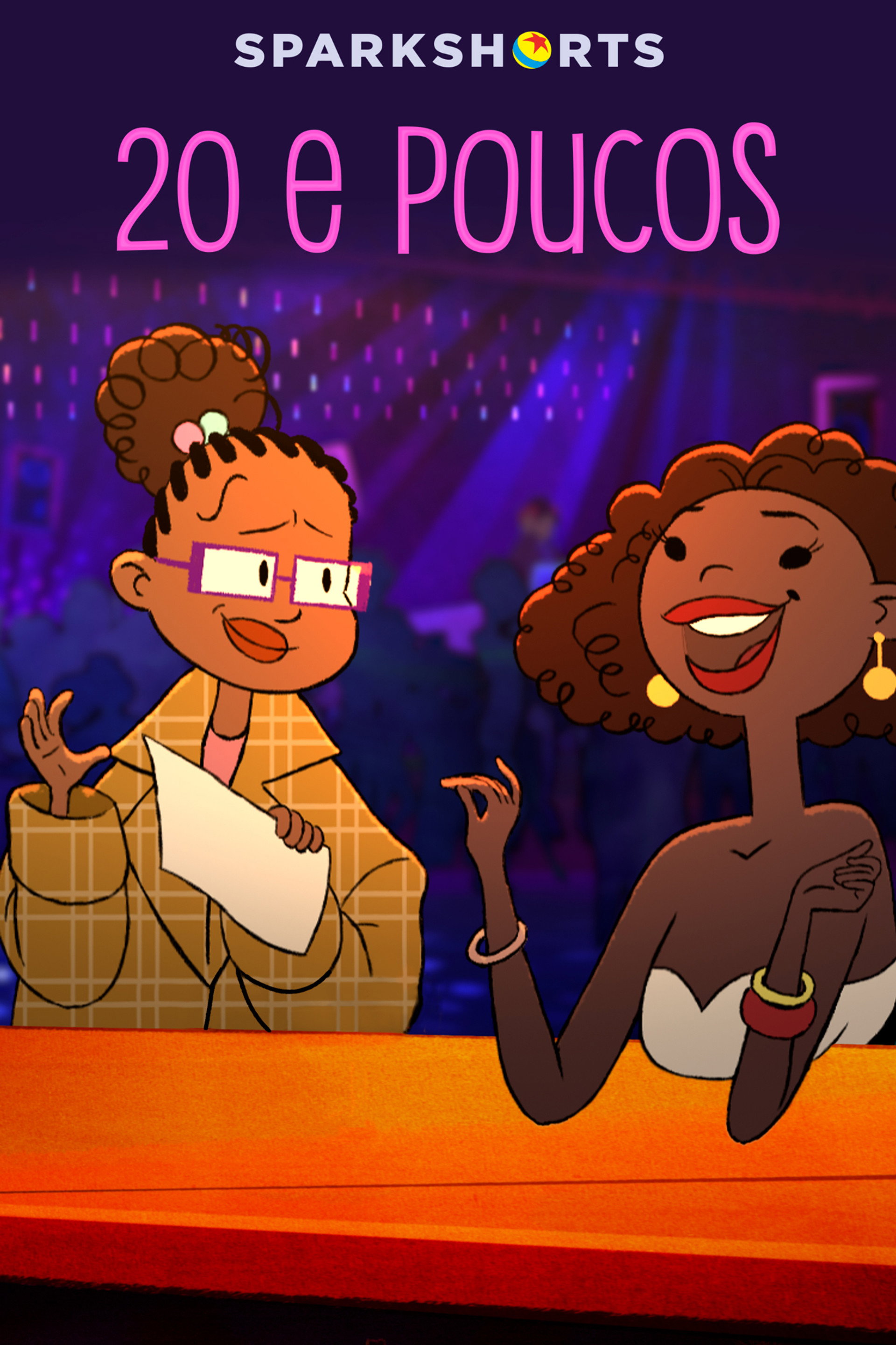 20 e Poucos