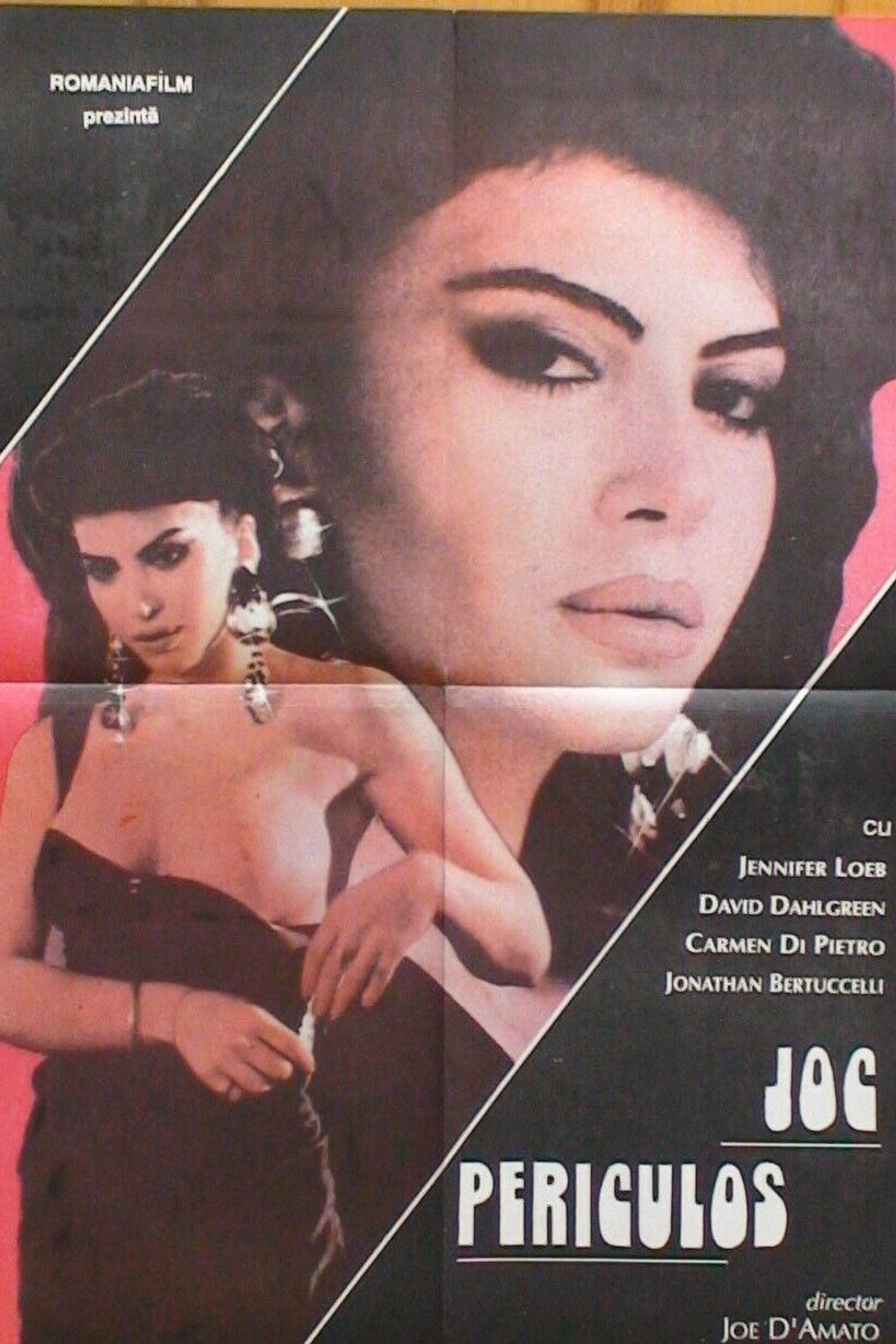 Joc periculos