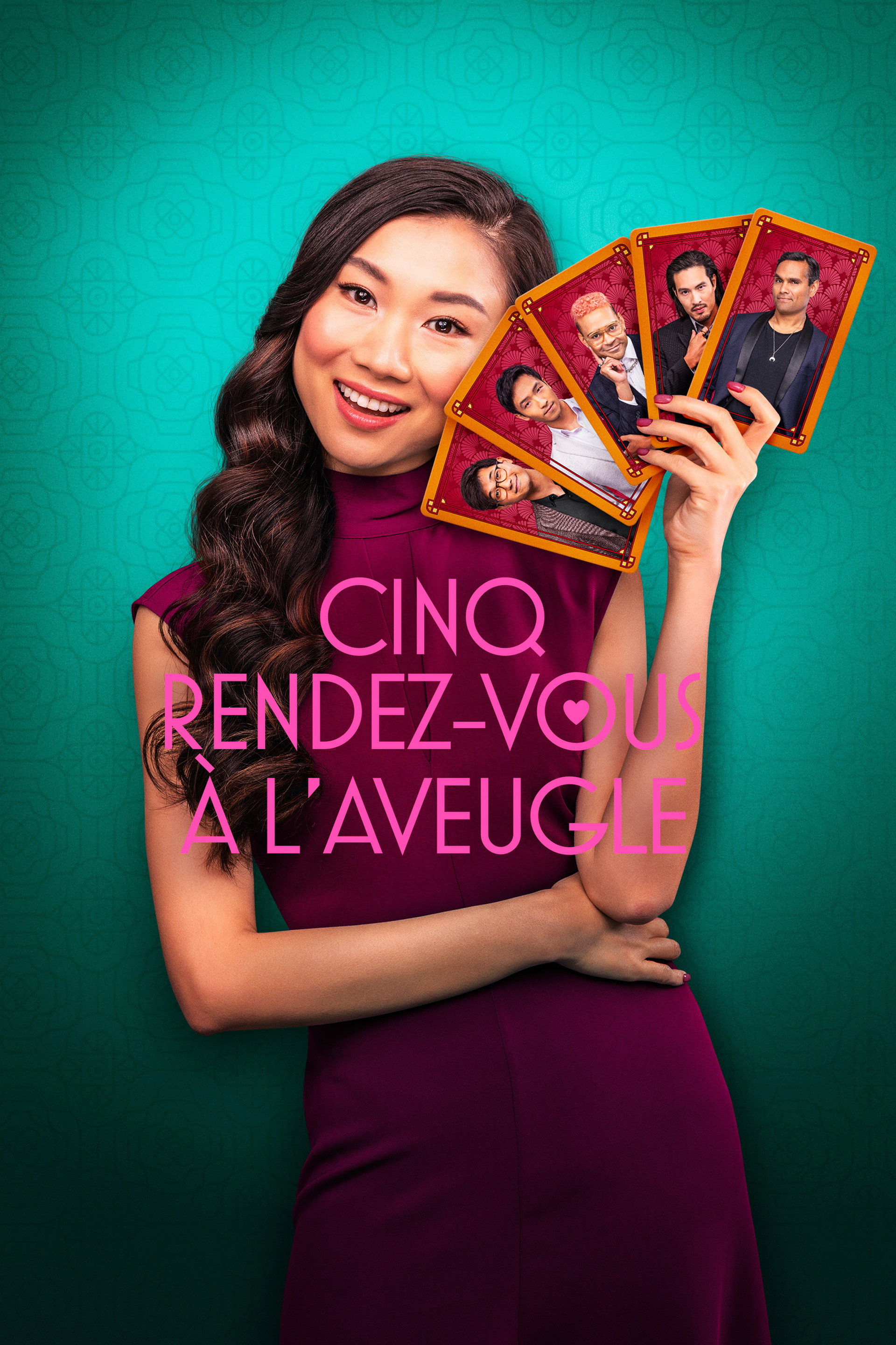 Cinq rendez-vous à l’aveugle
