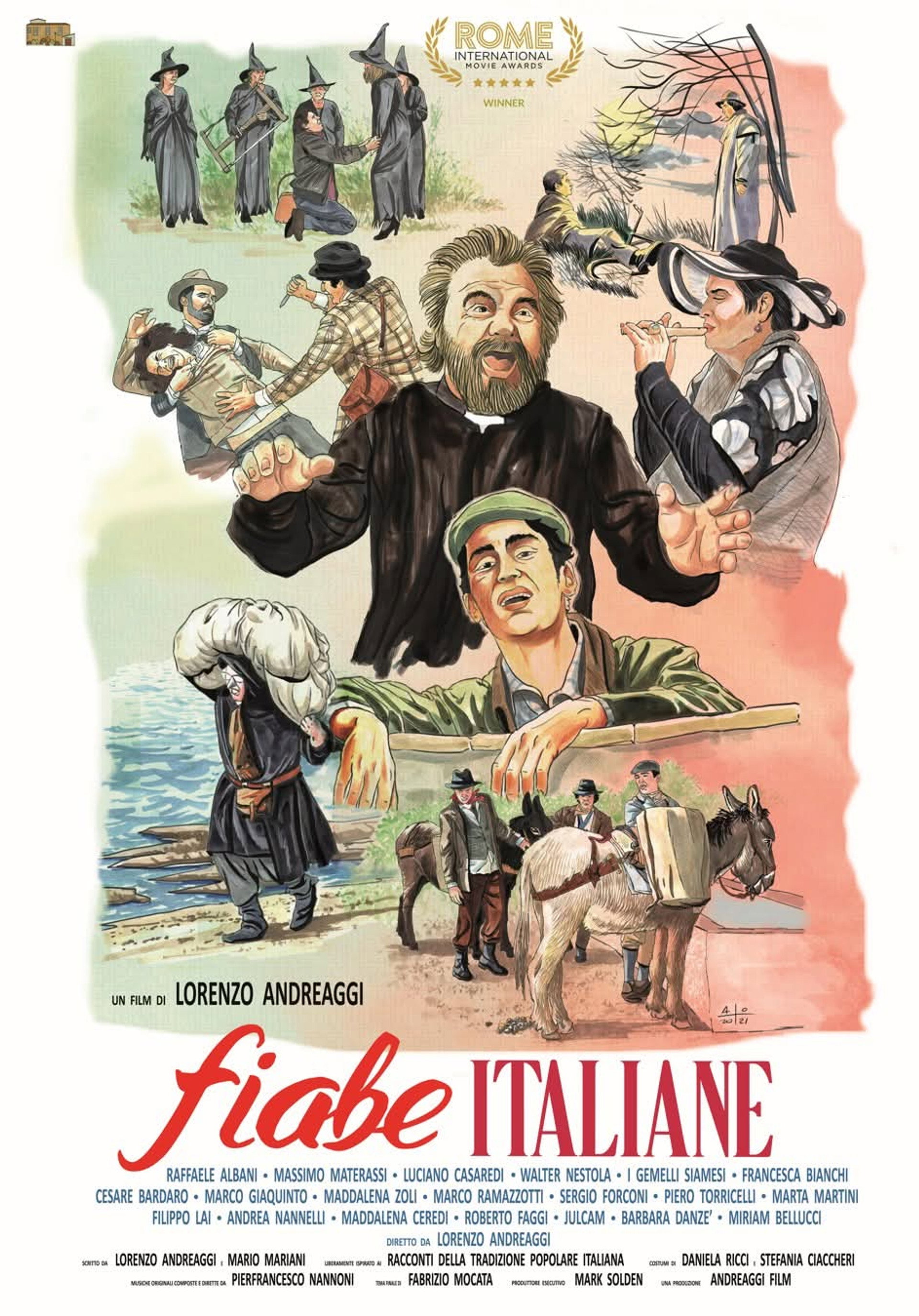 Fiabe italiane