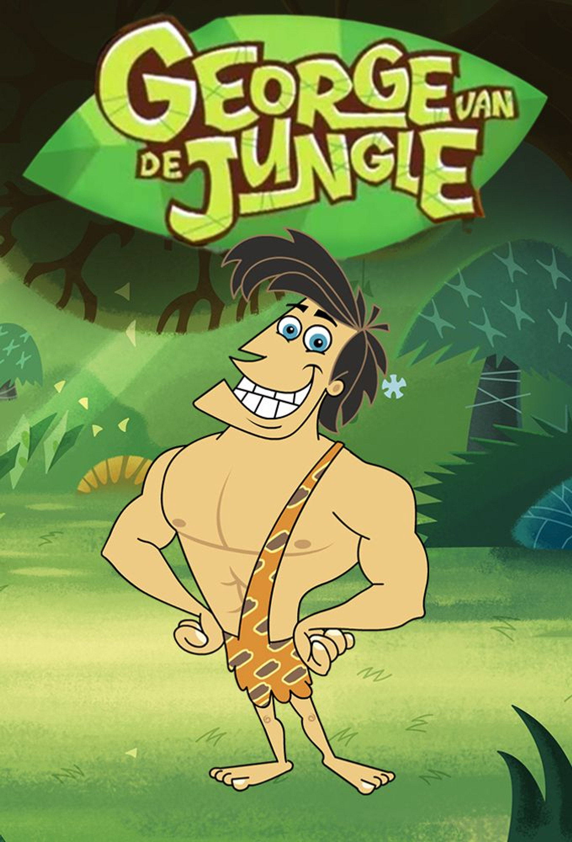 George van de Jungle