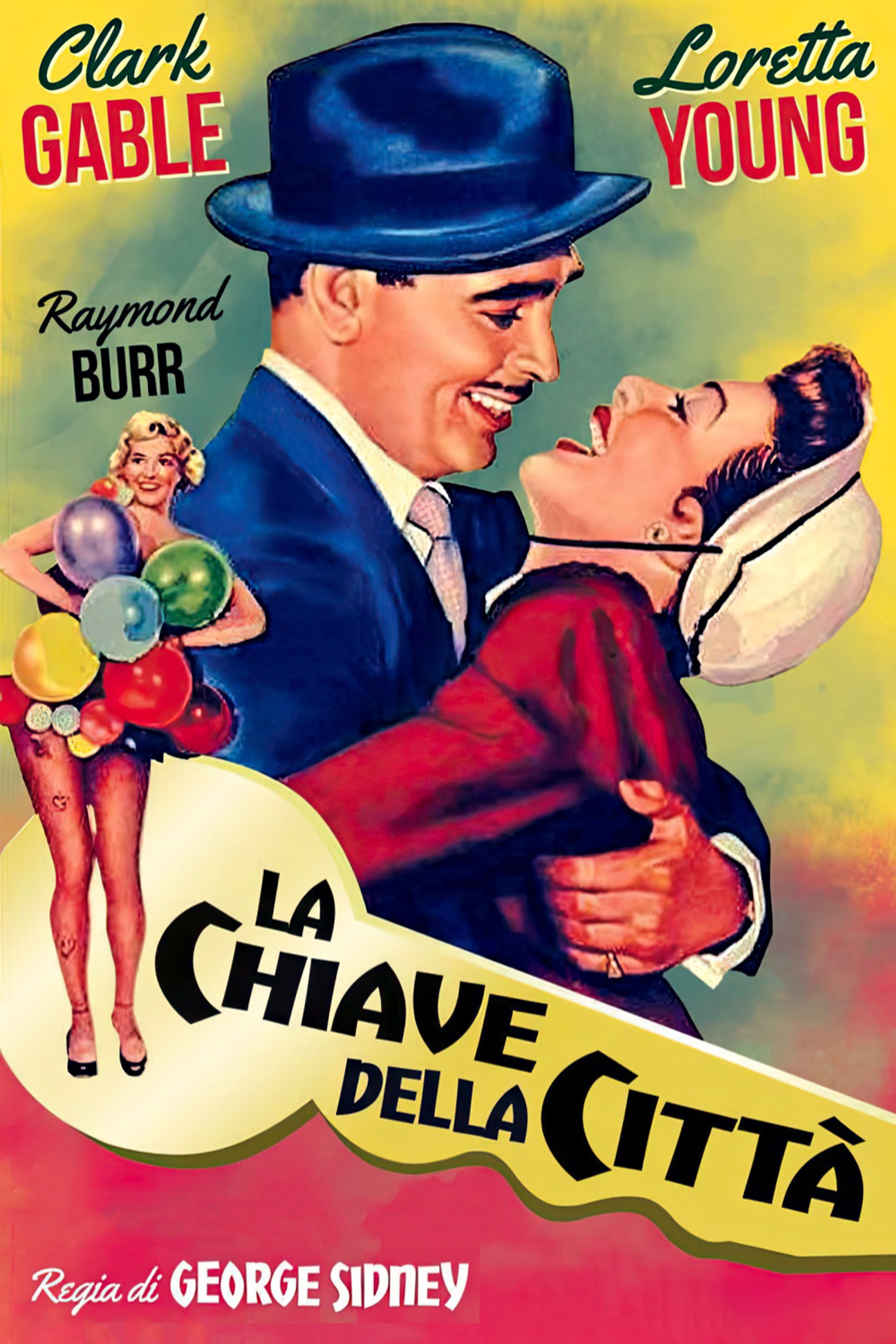 La chiave della città