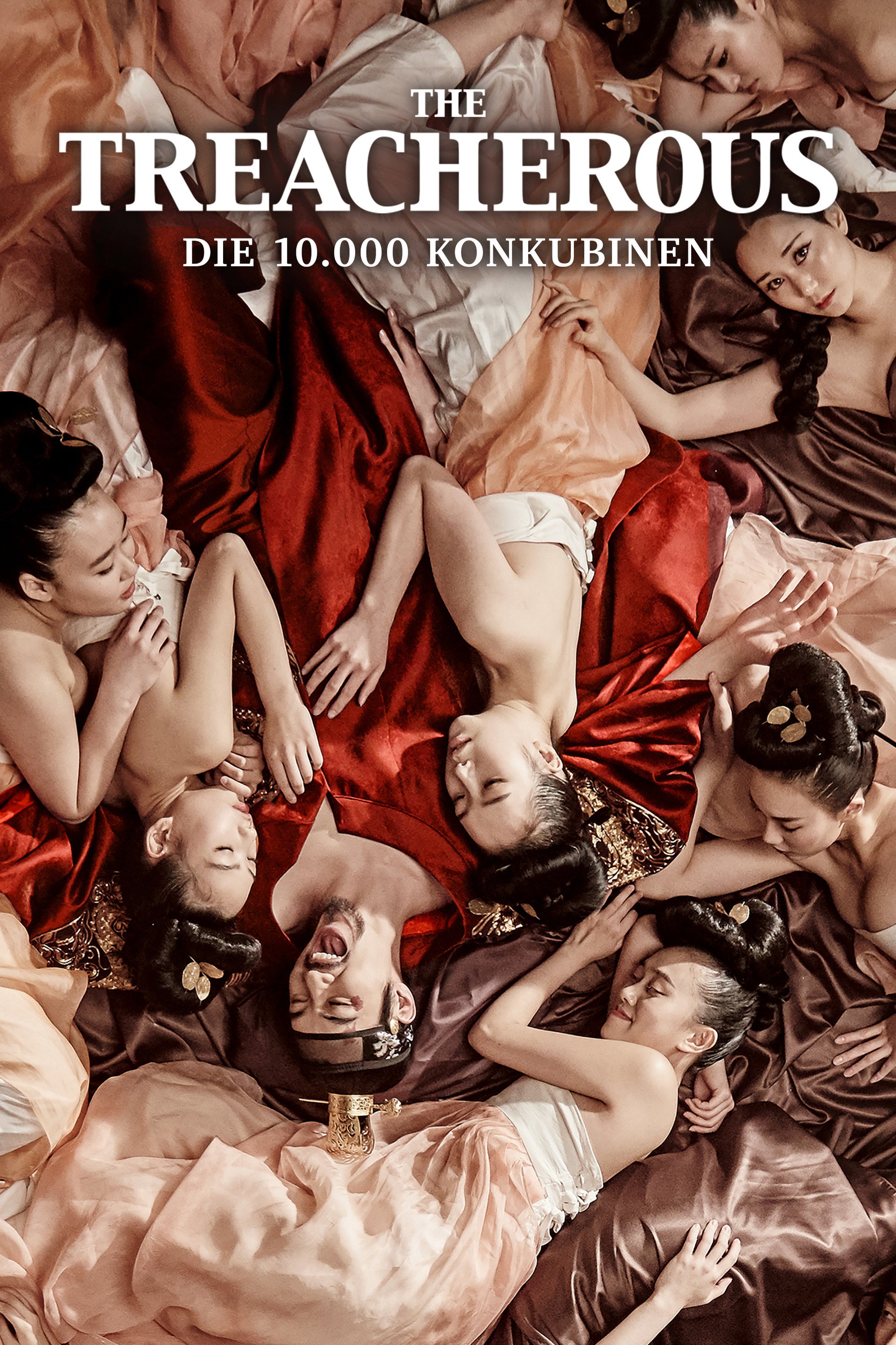 The Treacherous - Die 10.000 Konkubienen