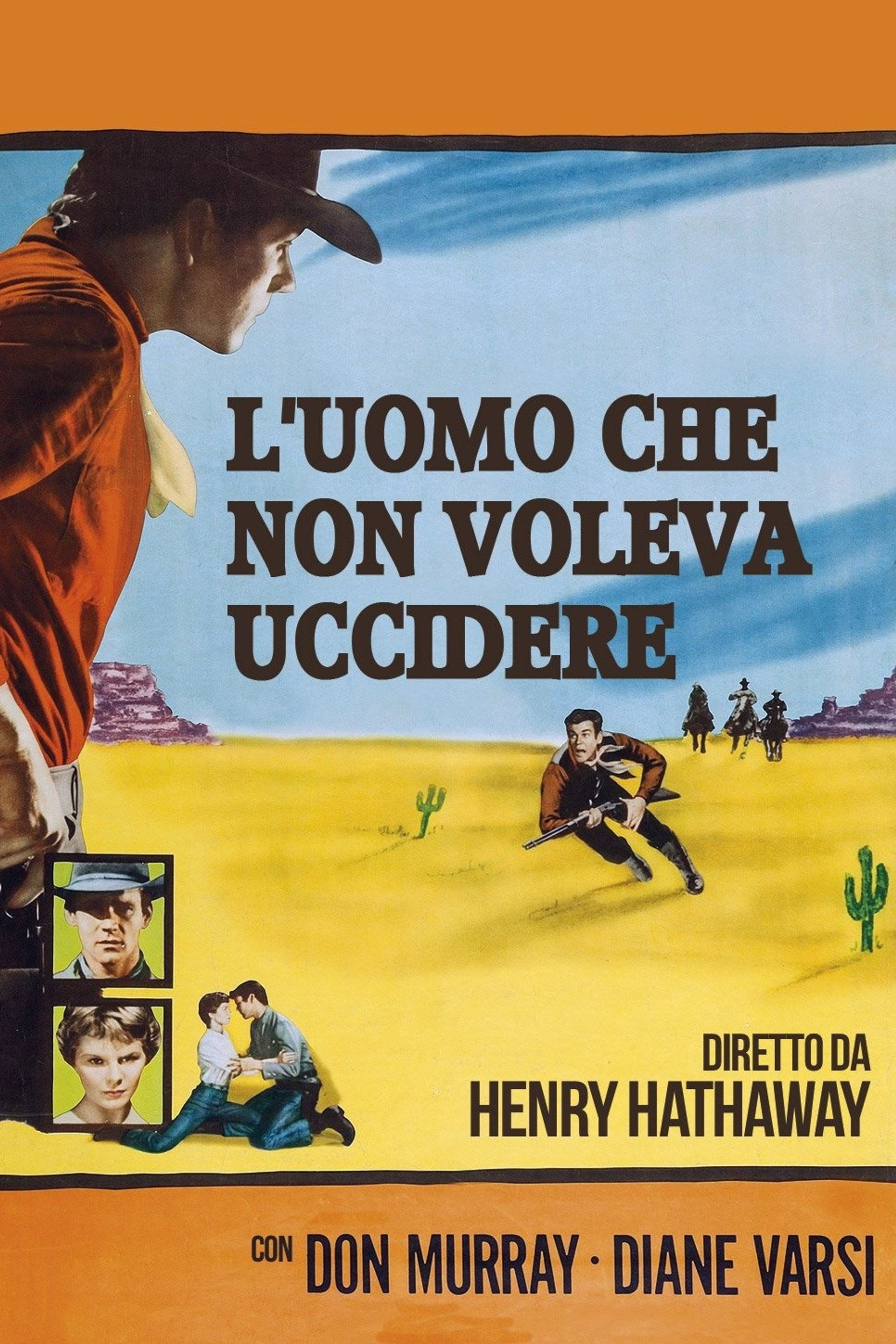 L'uomo che non voleva uccidere