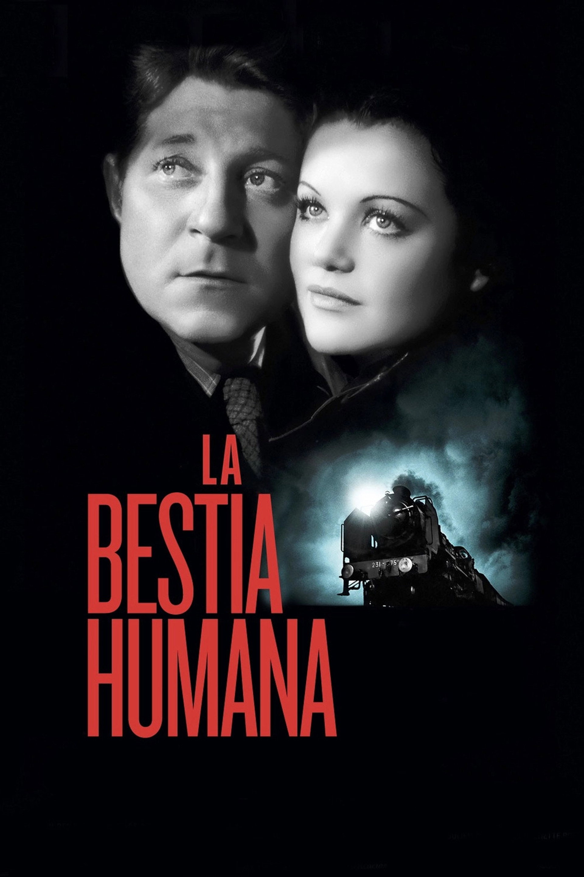 La bestia humana