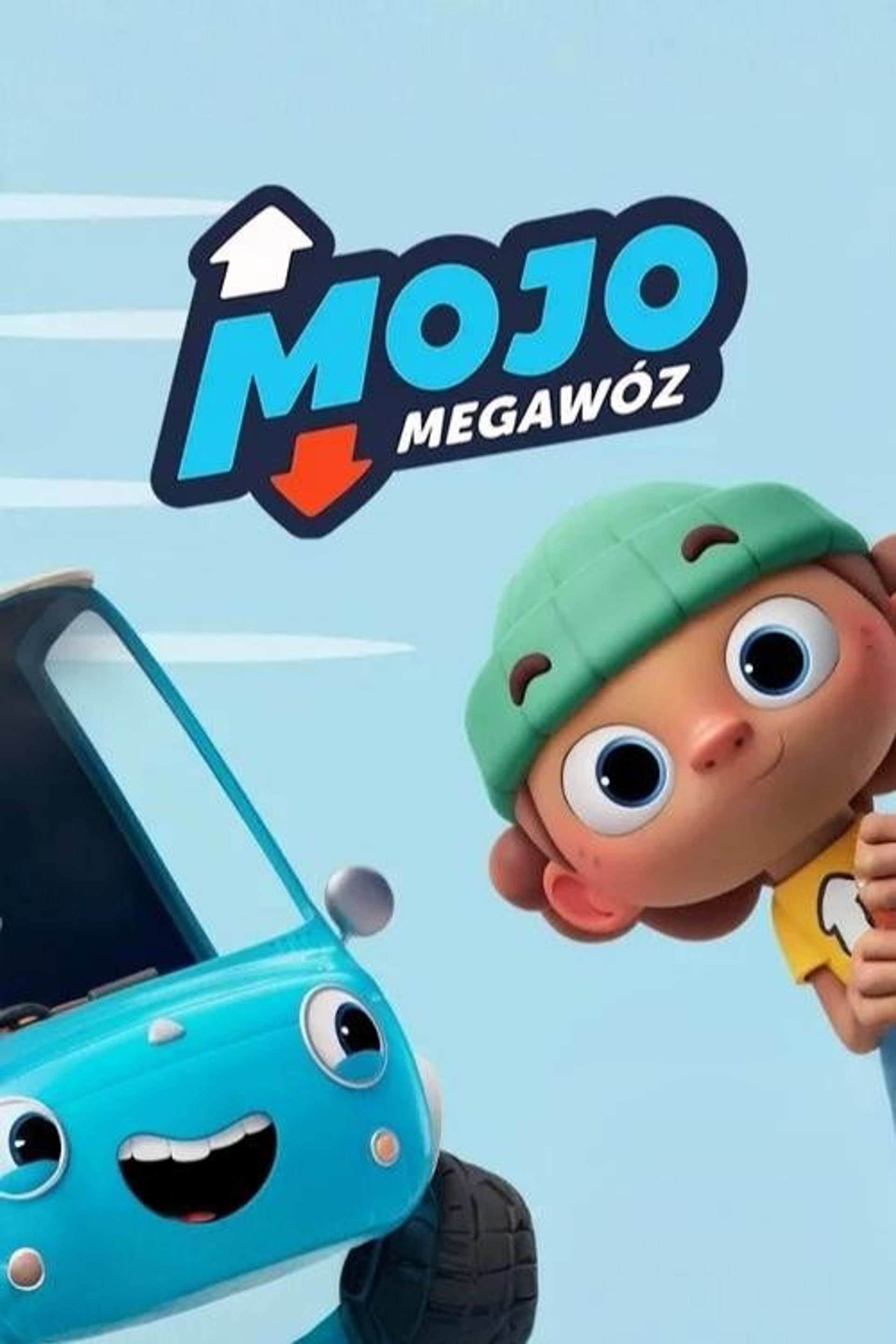 Mojo megawóz