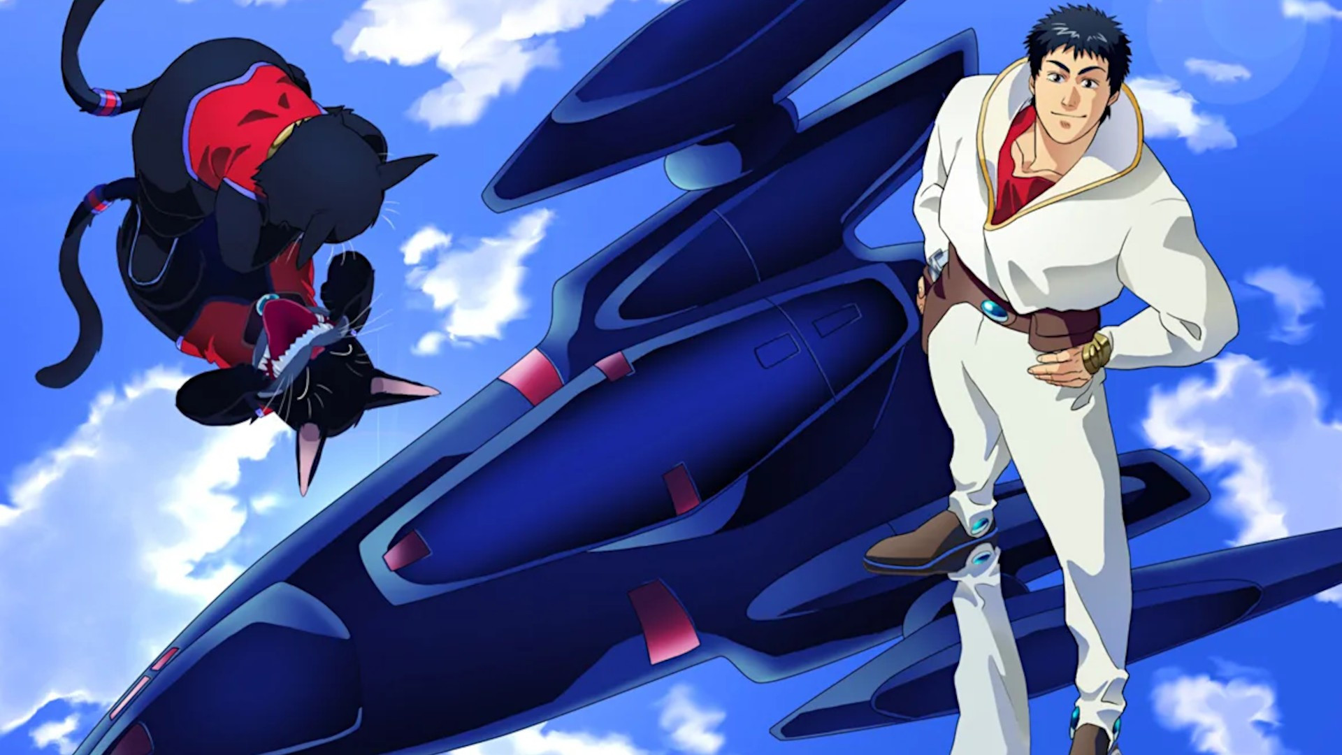 The Enemy's the Pirates!