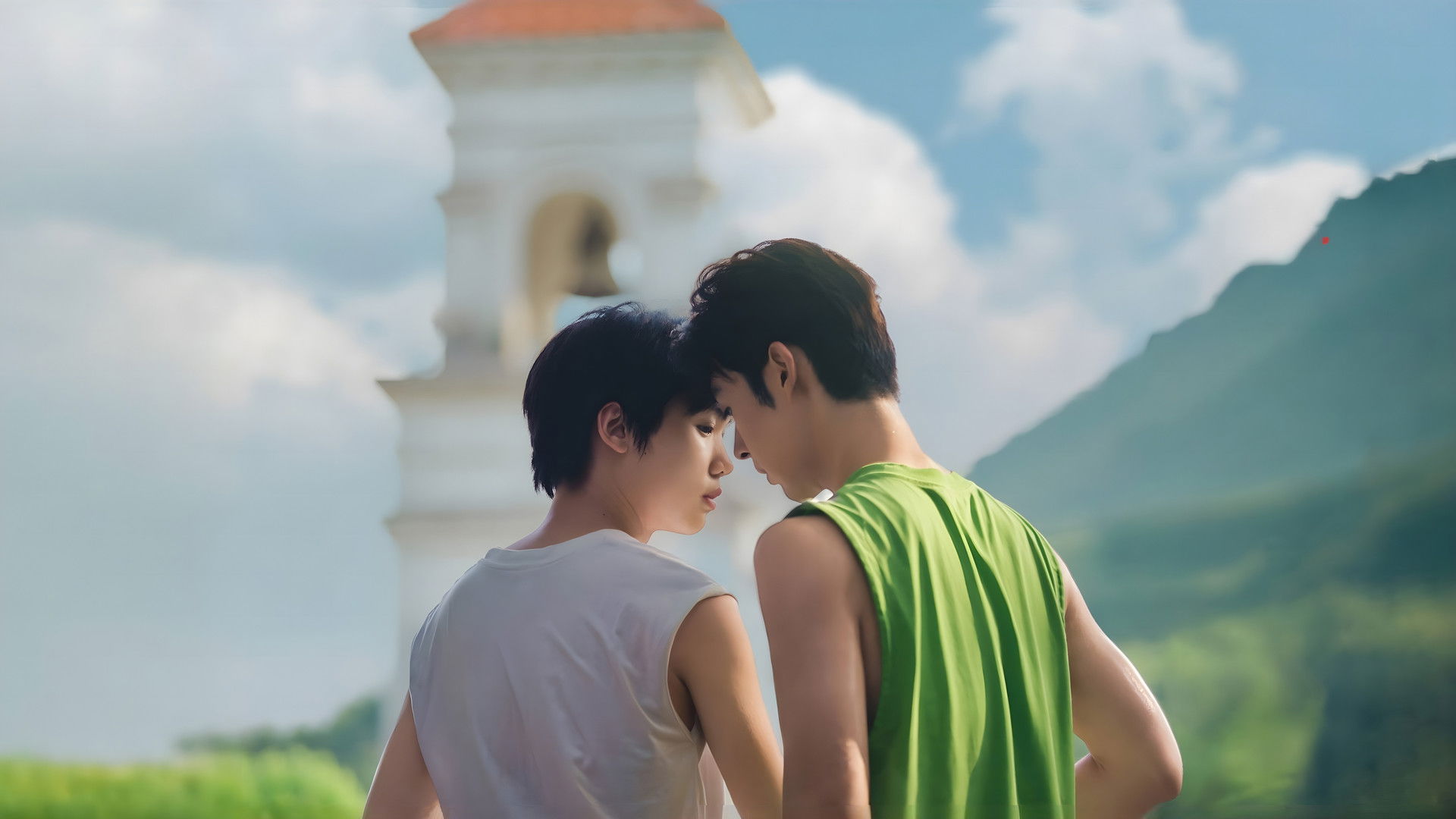 Secrets Happened on the Litchi Island