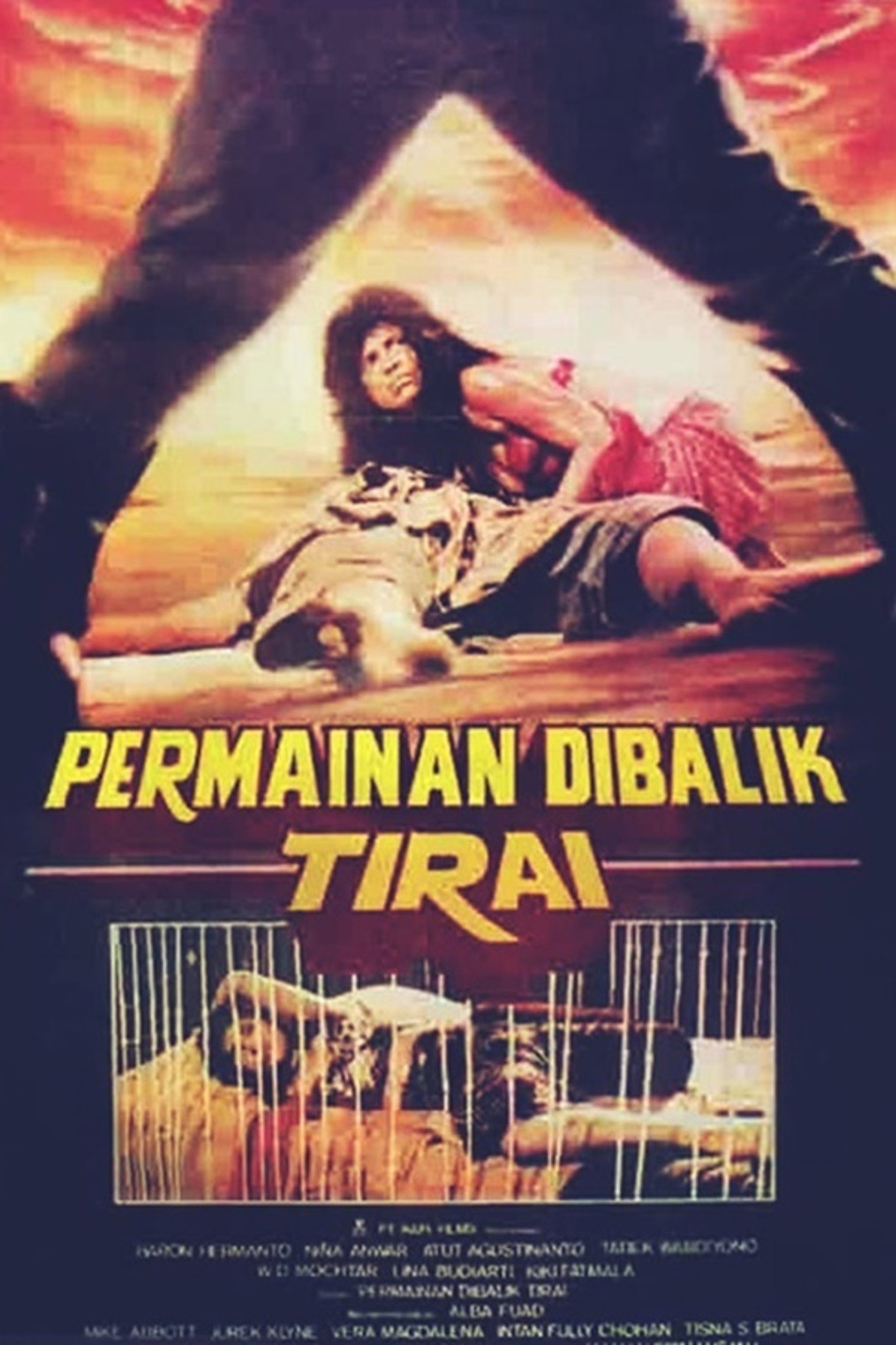 Permainan di Balik Tirai