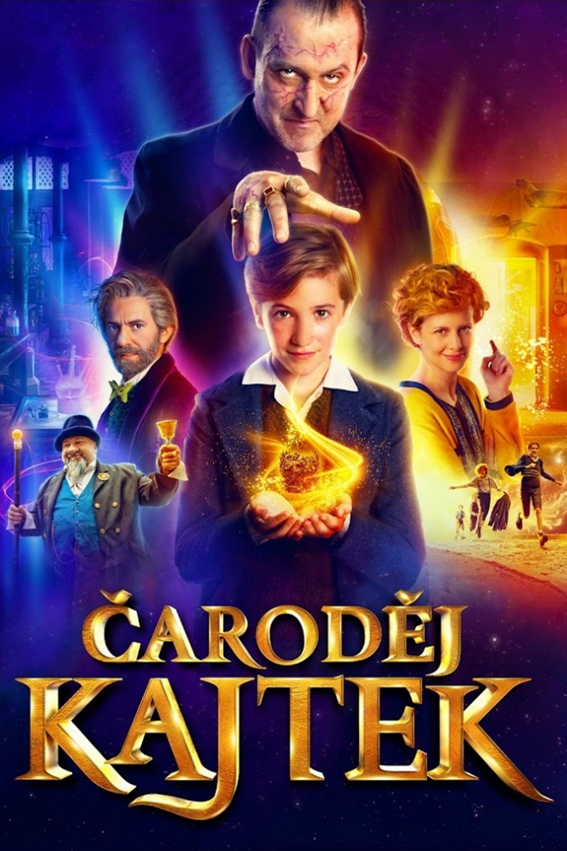 Čaroděj Kajtek
