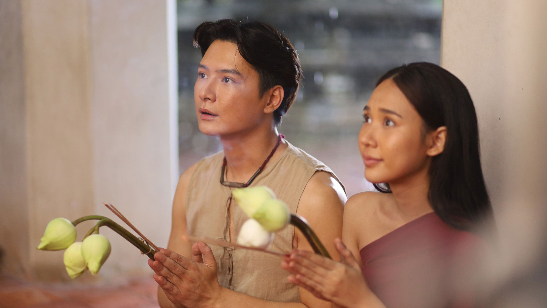 Nak Loves Mak Sooo Much!