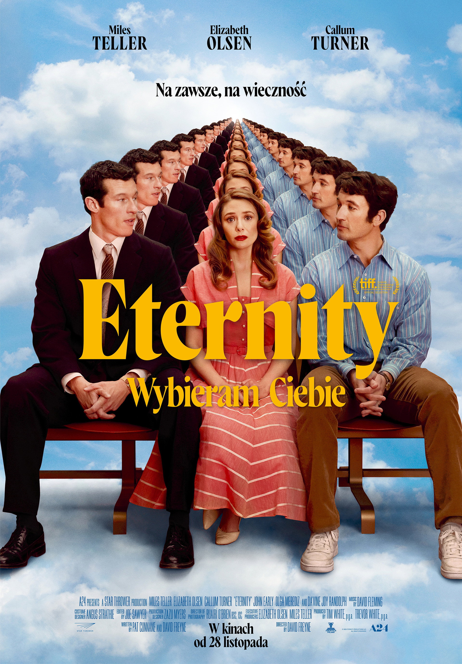Eternity. Wybieram Ciebie