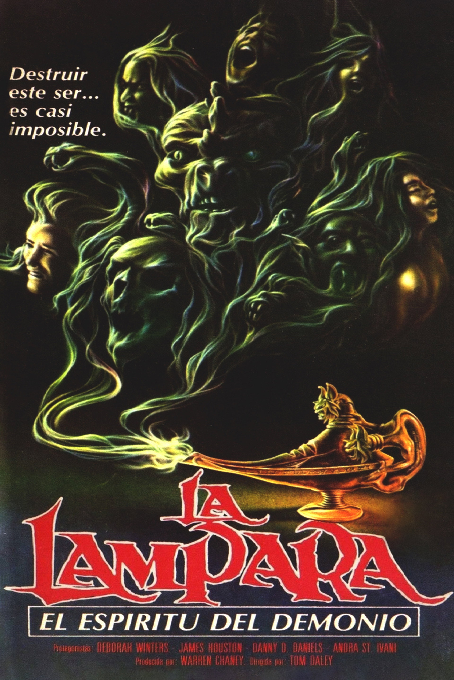 La Lámpara