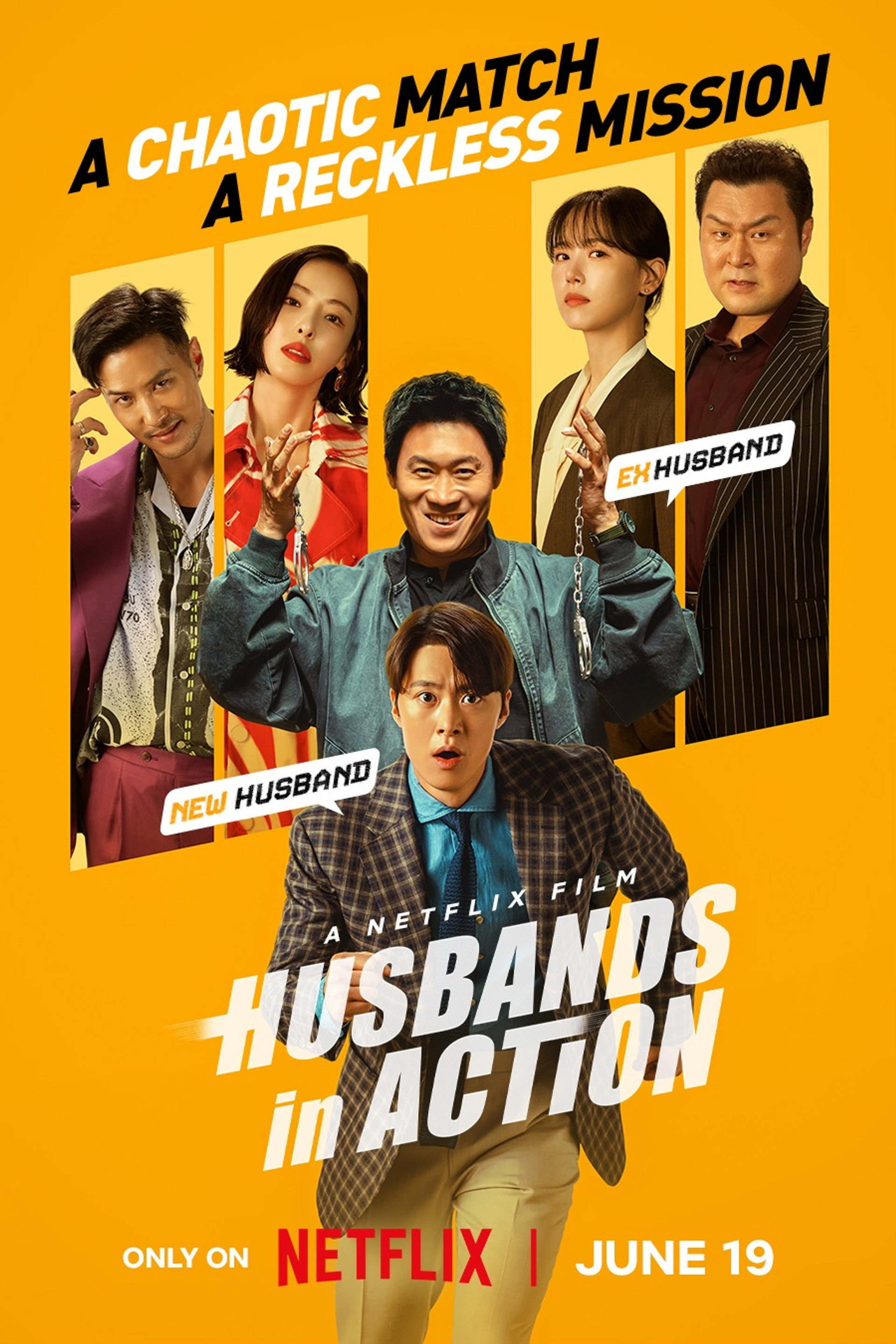 Husbands in Action