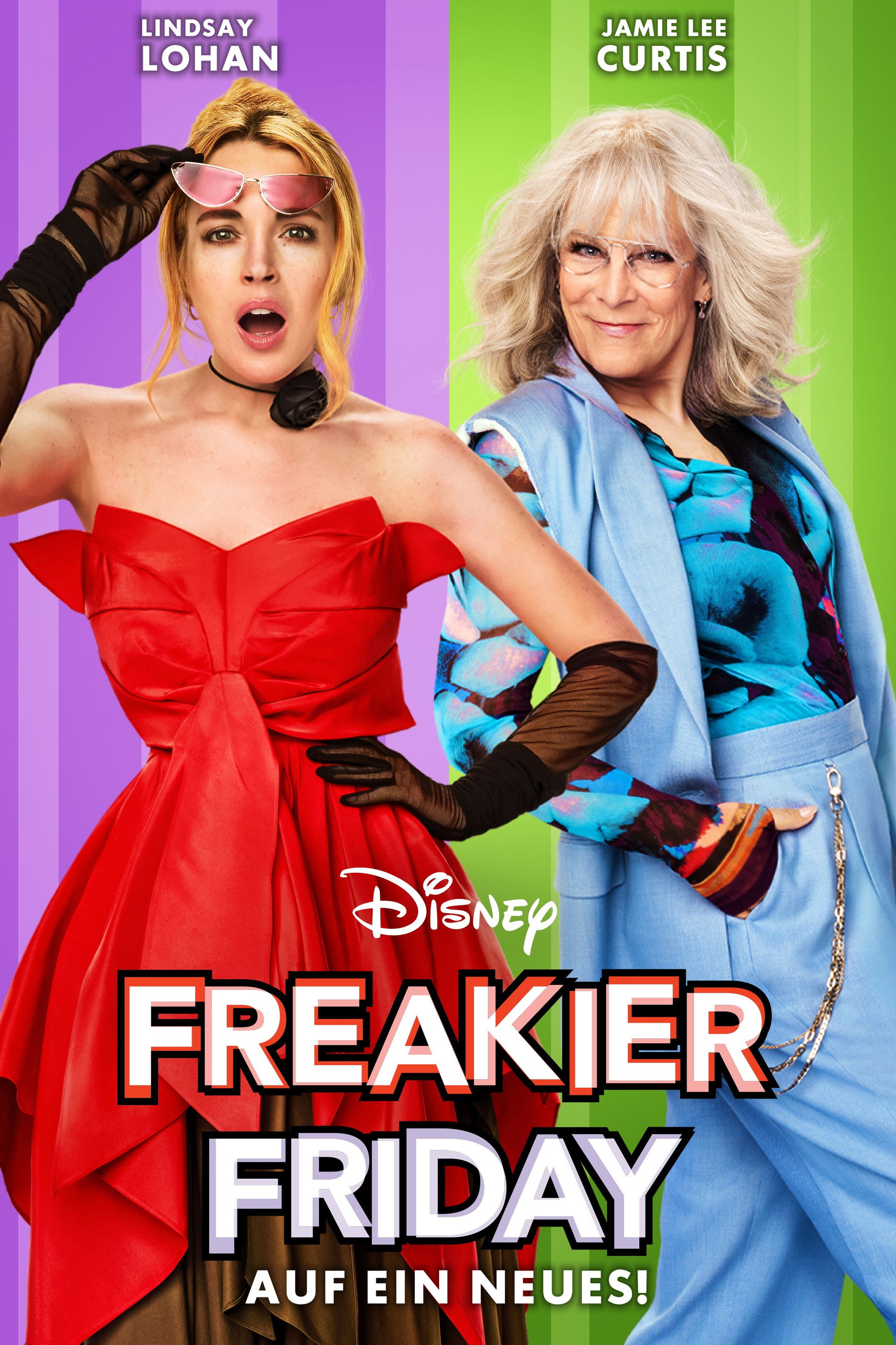 Freakier Friday