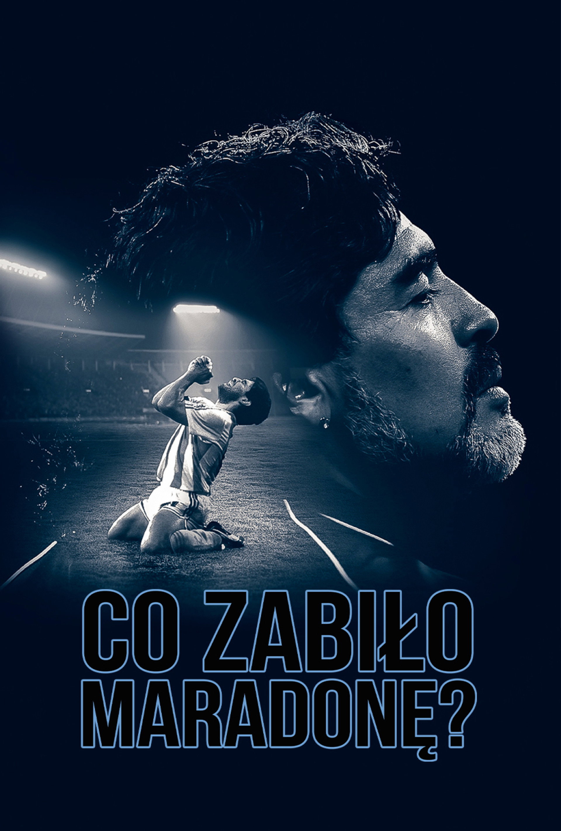 Co zabiło Maradonę?