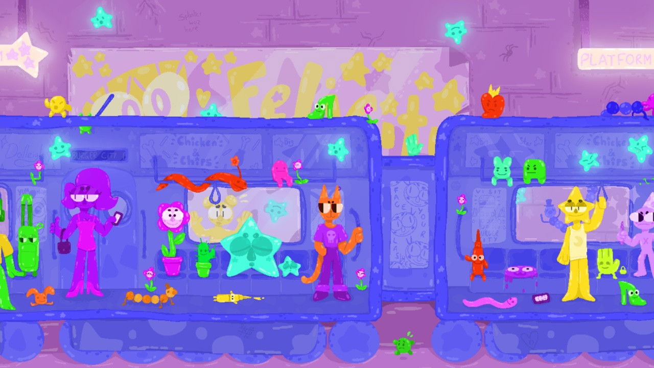 The Burger City Brawl