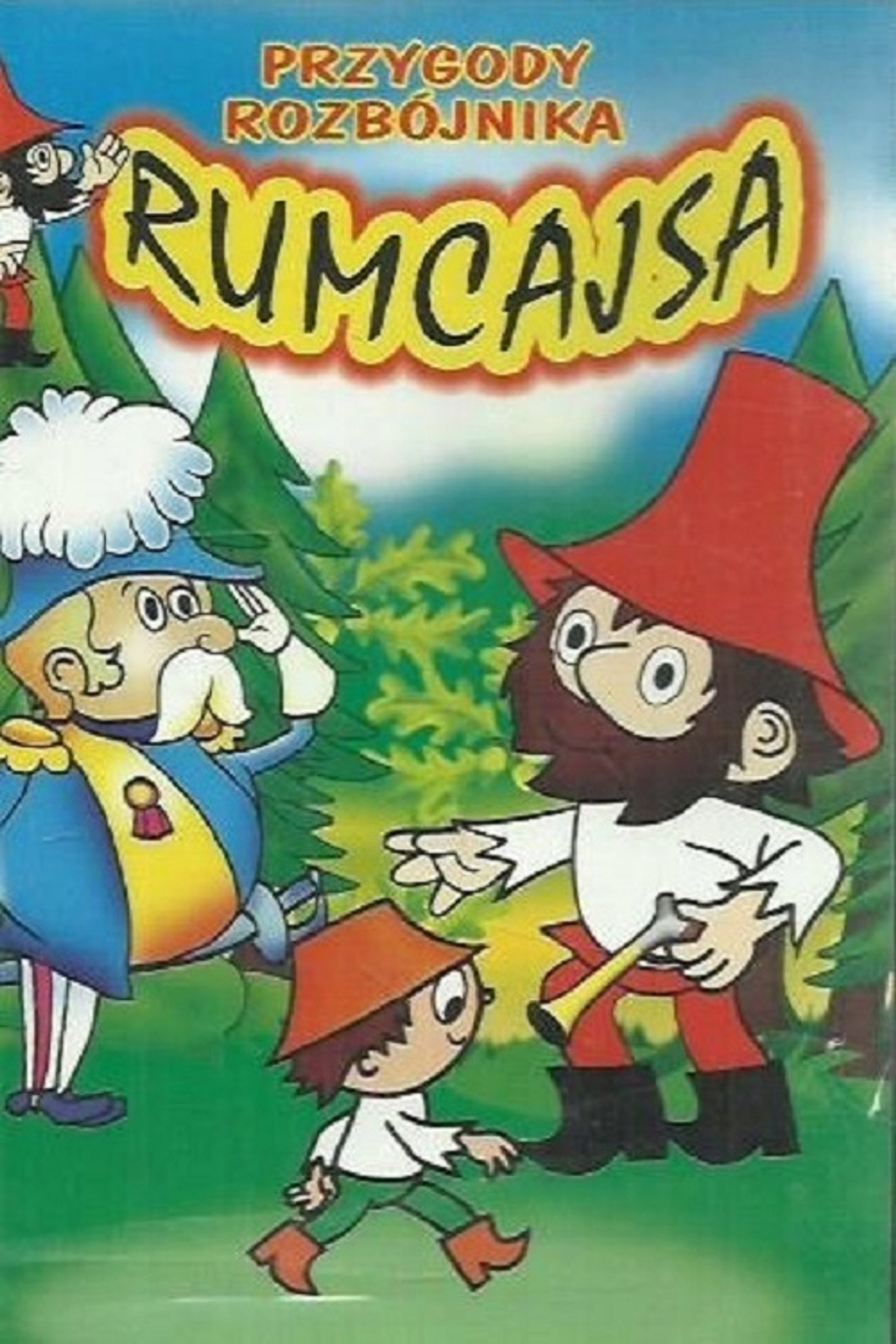Przygody Rozbójnika Rumcajsa
