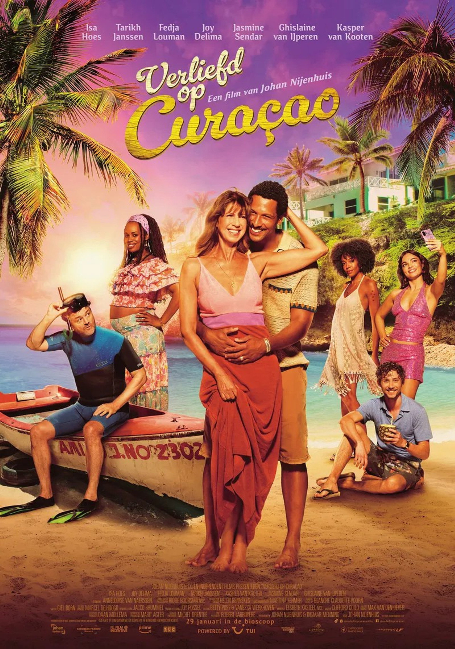 Verliefd op Curaçao