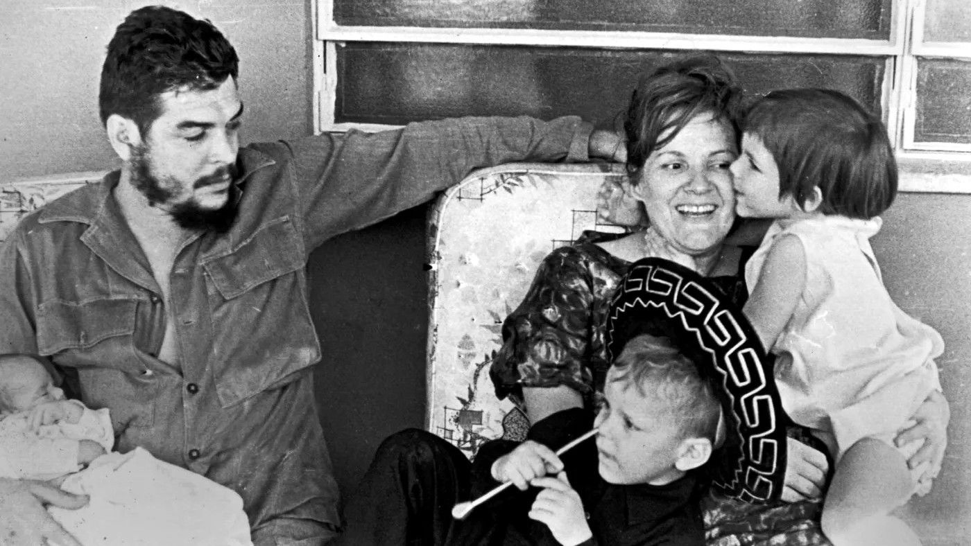 Che - Der private Blick