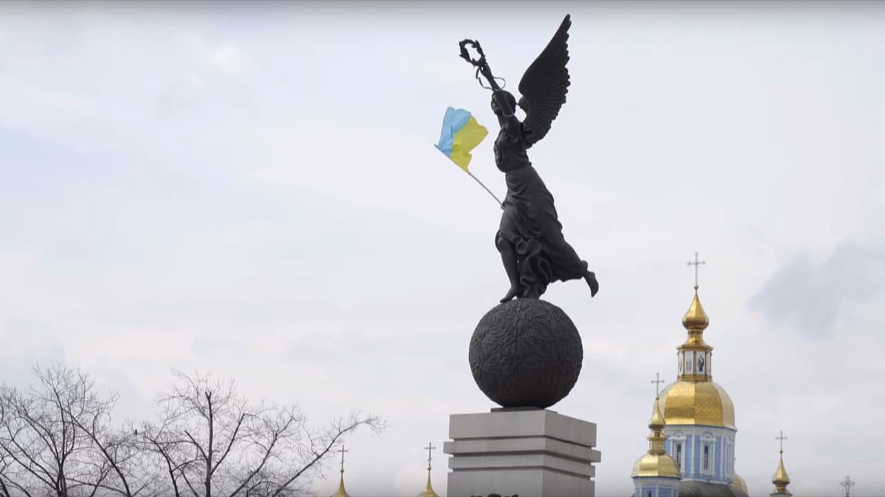 Krieg in Europa - Das Ukraine-Drama