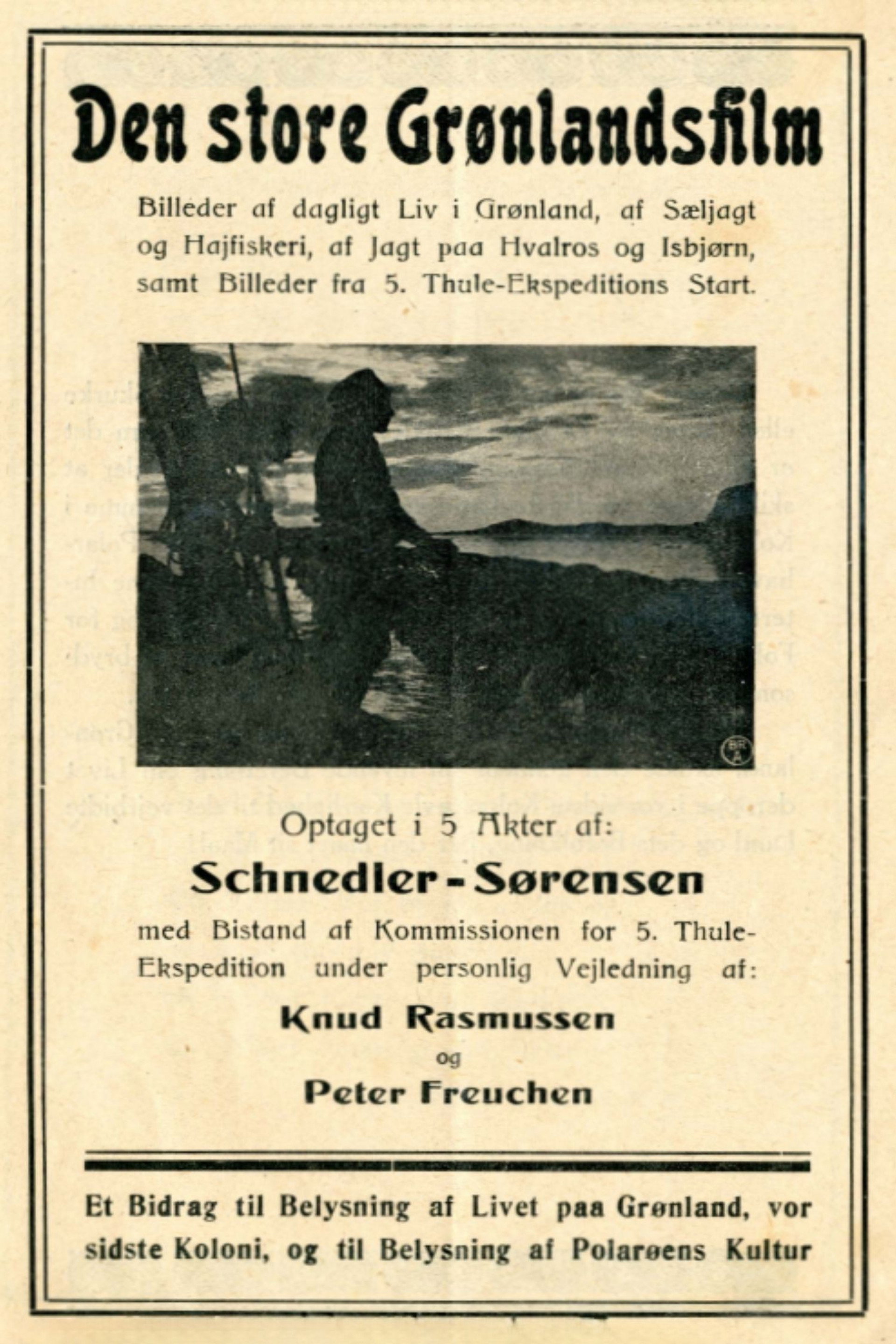 Den store Grønlandsfilm