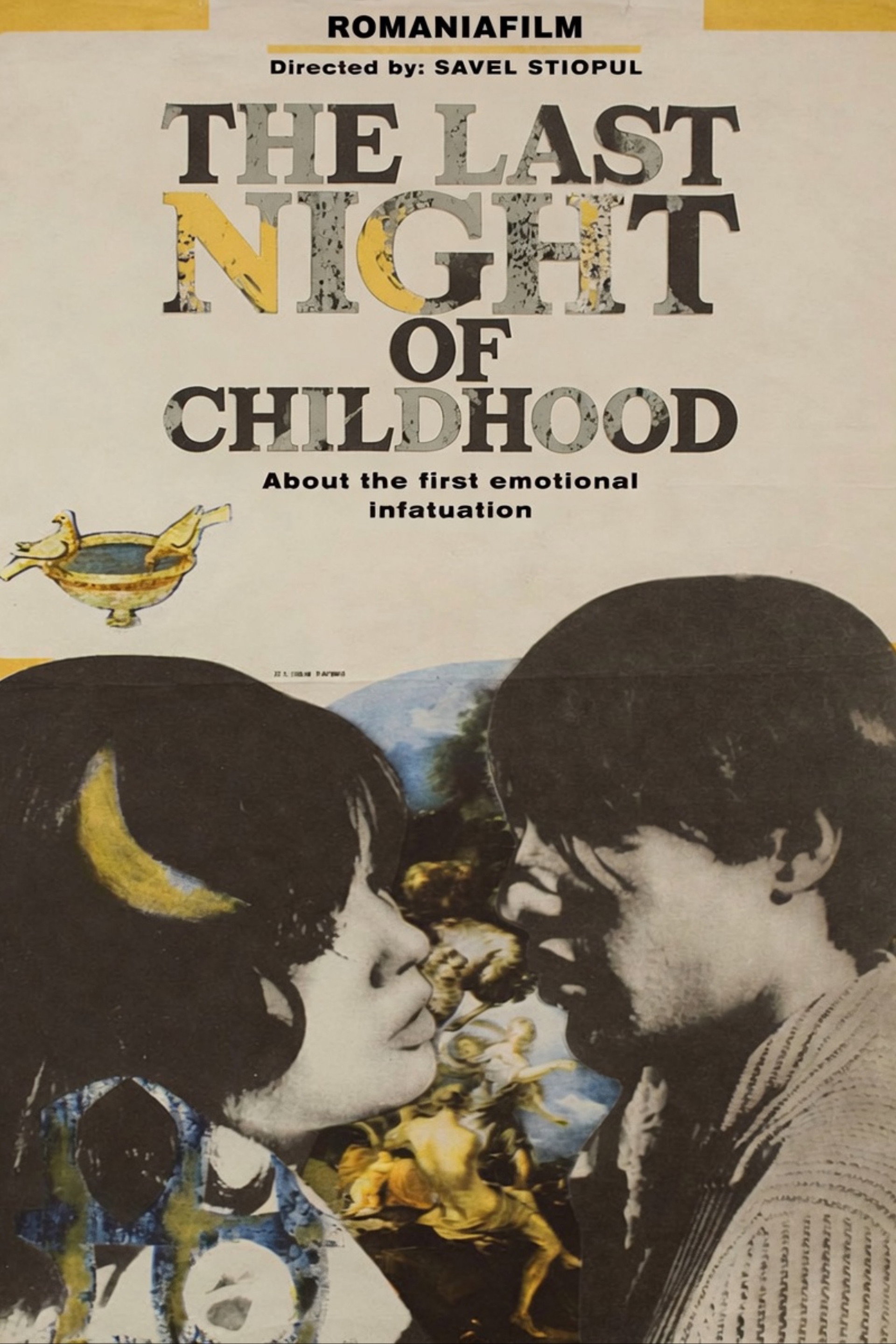 The Last Night of Childhood