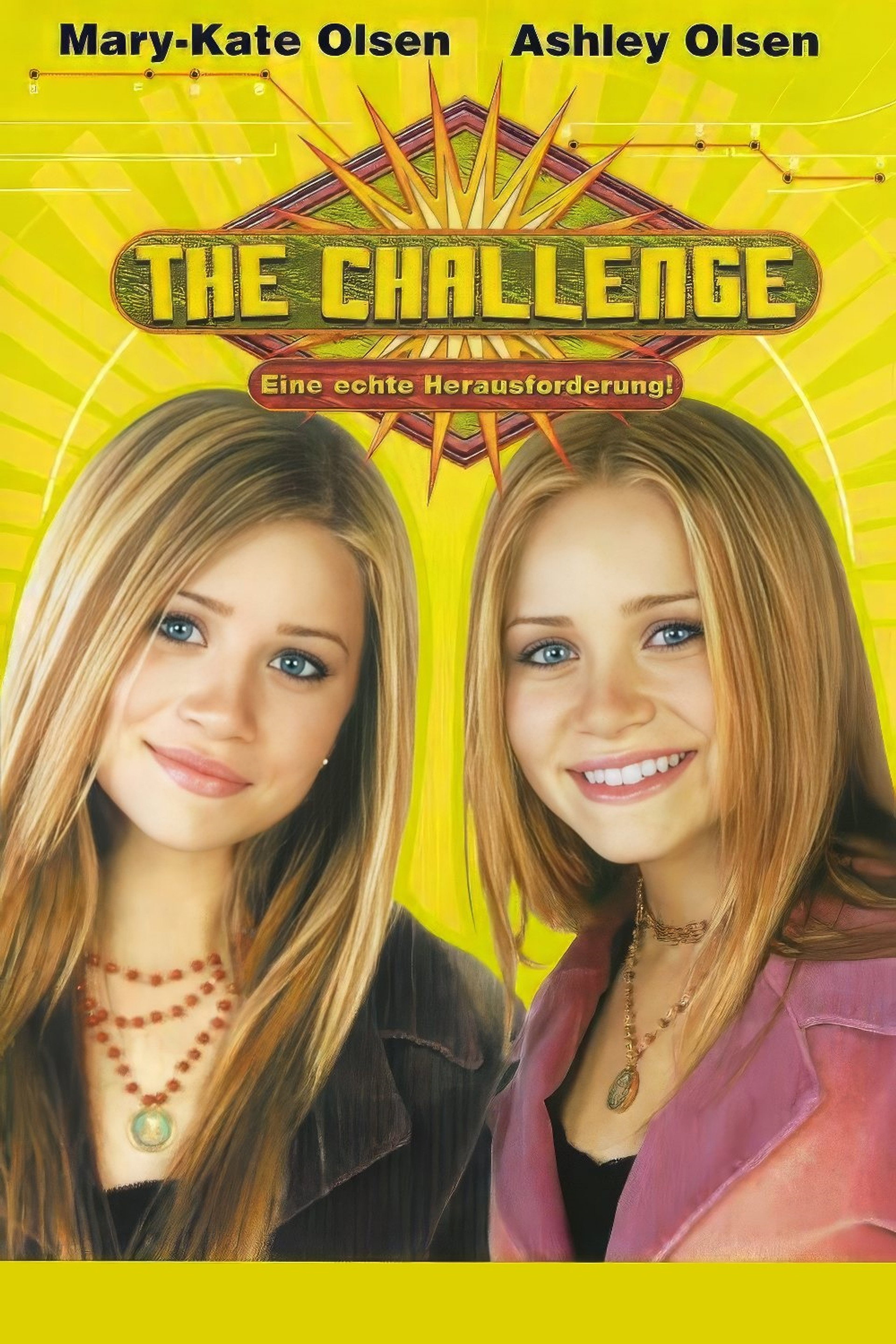 The Challenge - Eine echte Herausforderung