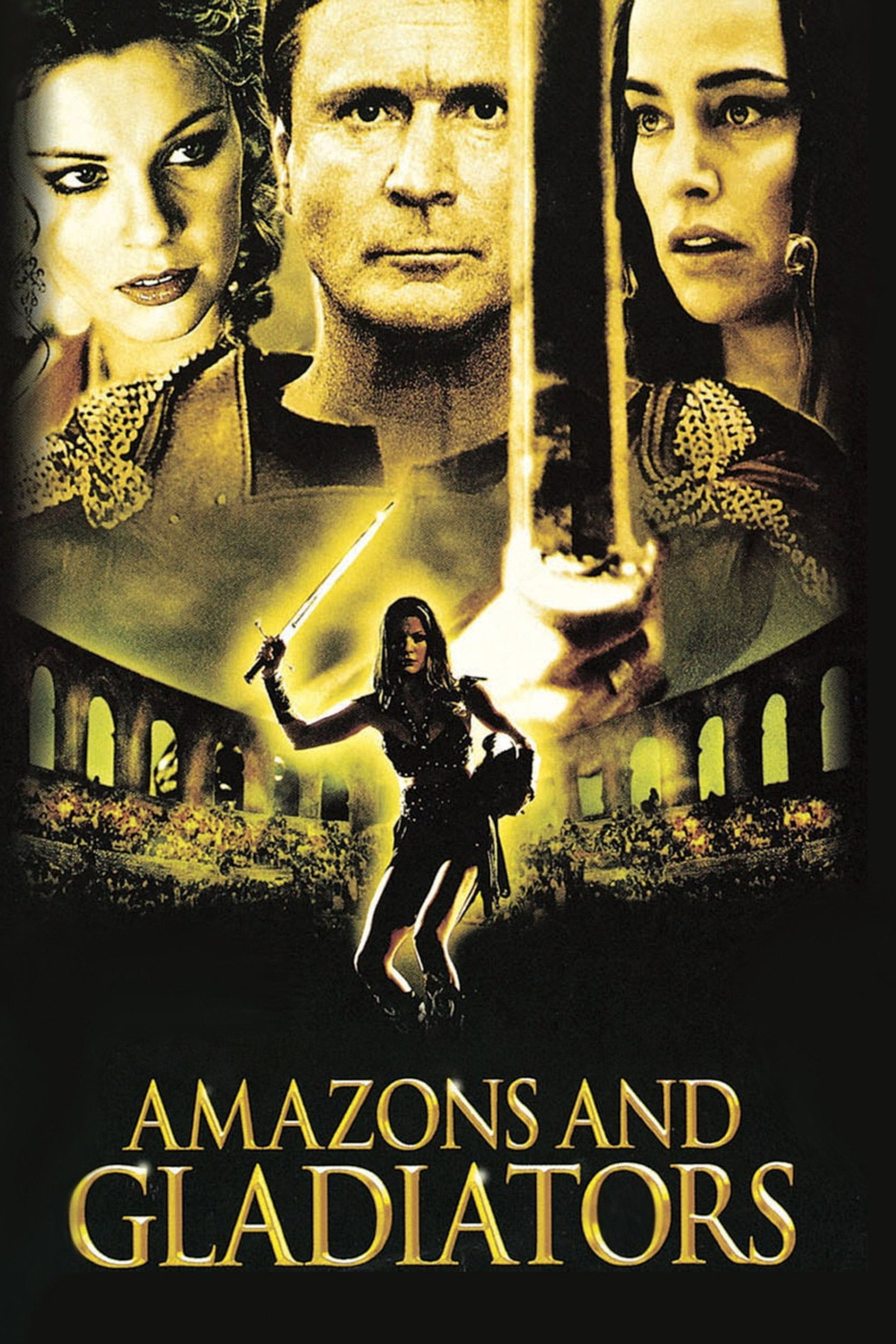 Amazonas y Gladiadores