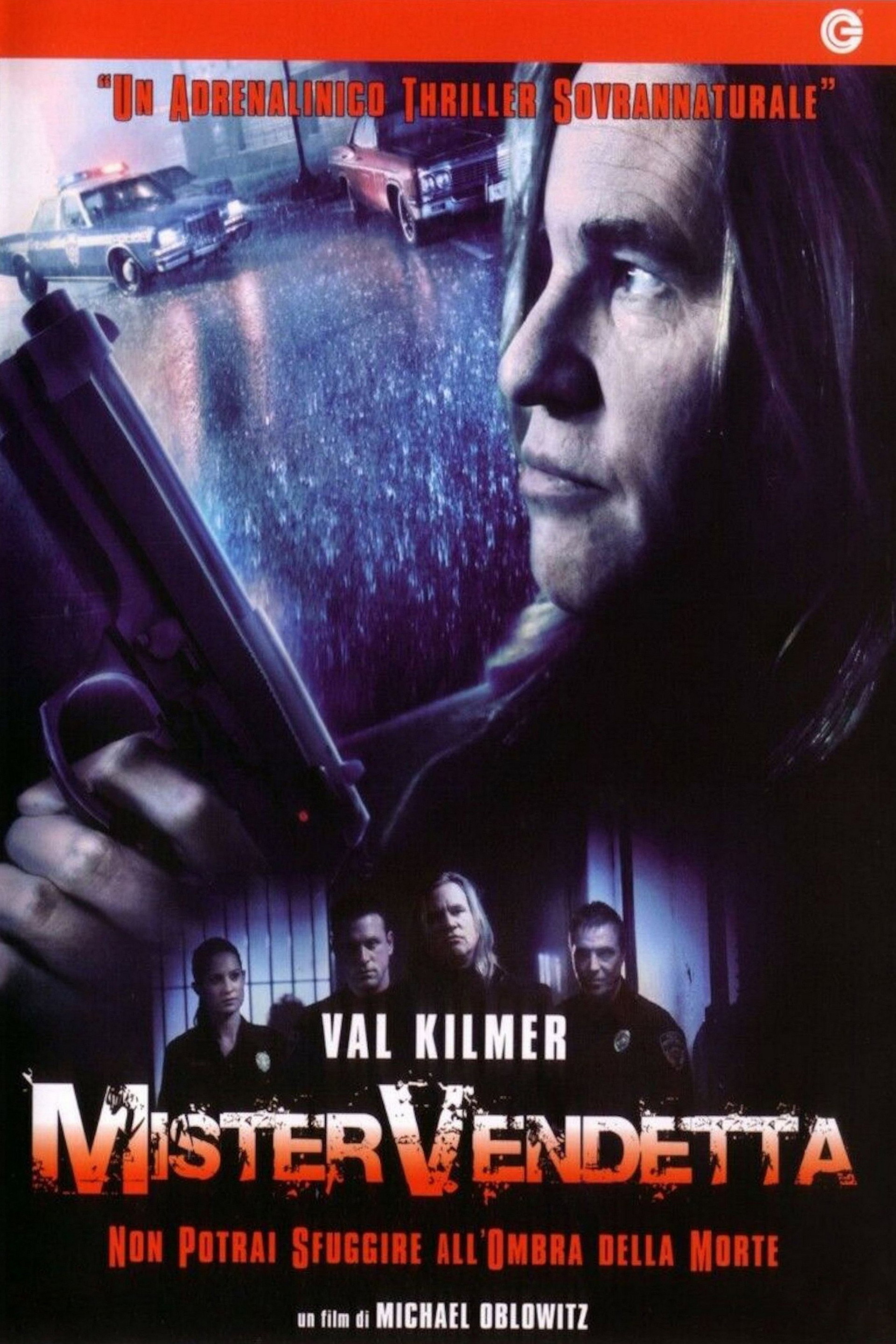 Mister Vendetta