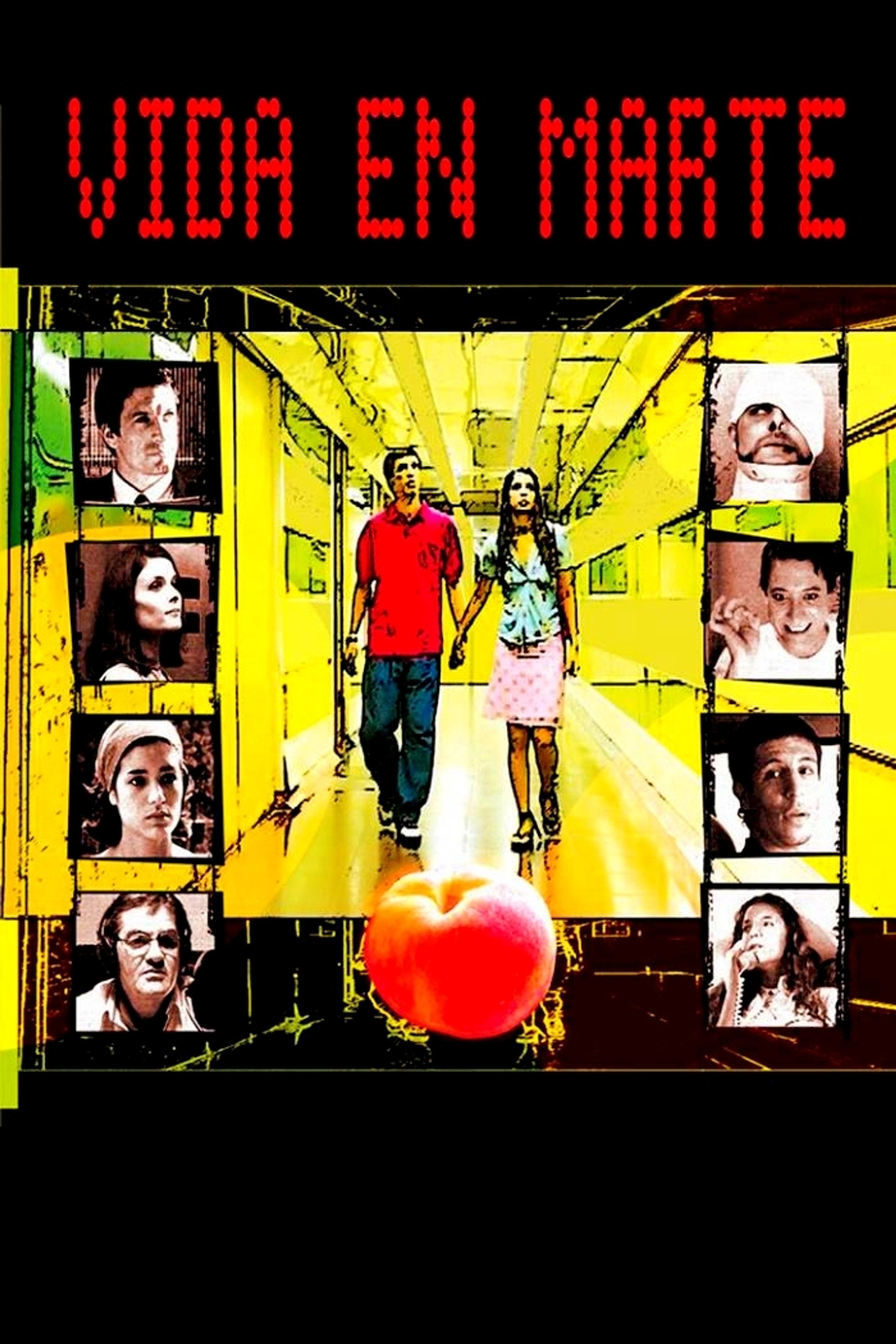 Vida en Marte