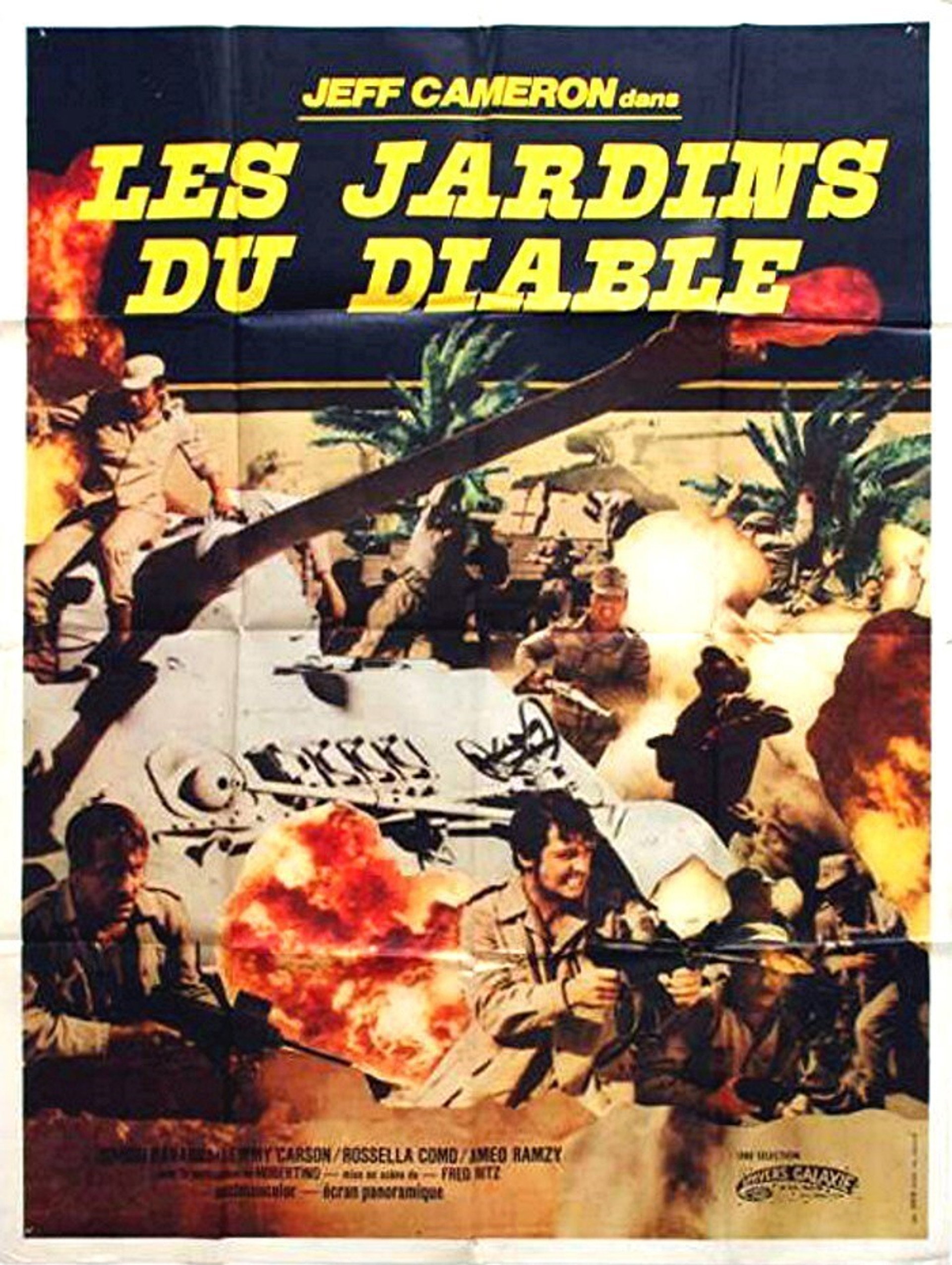 Les jardins du diable