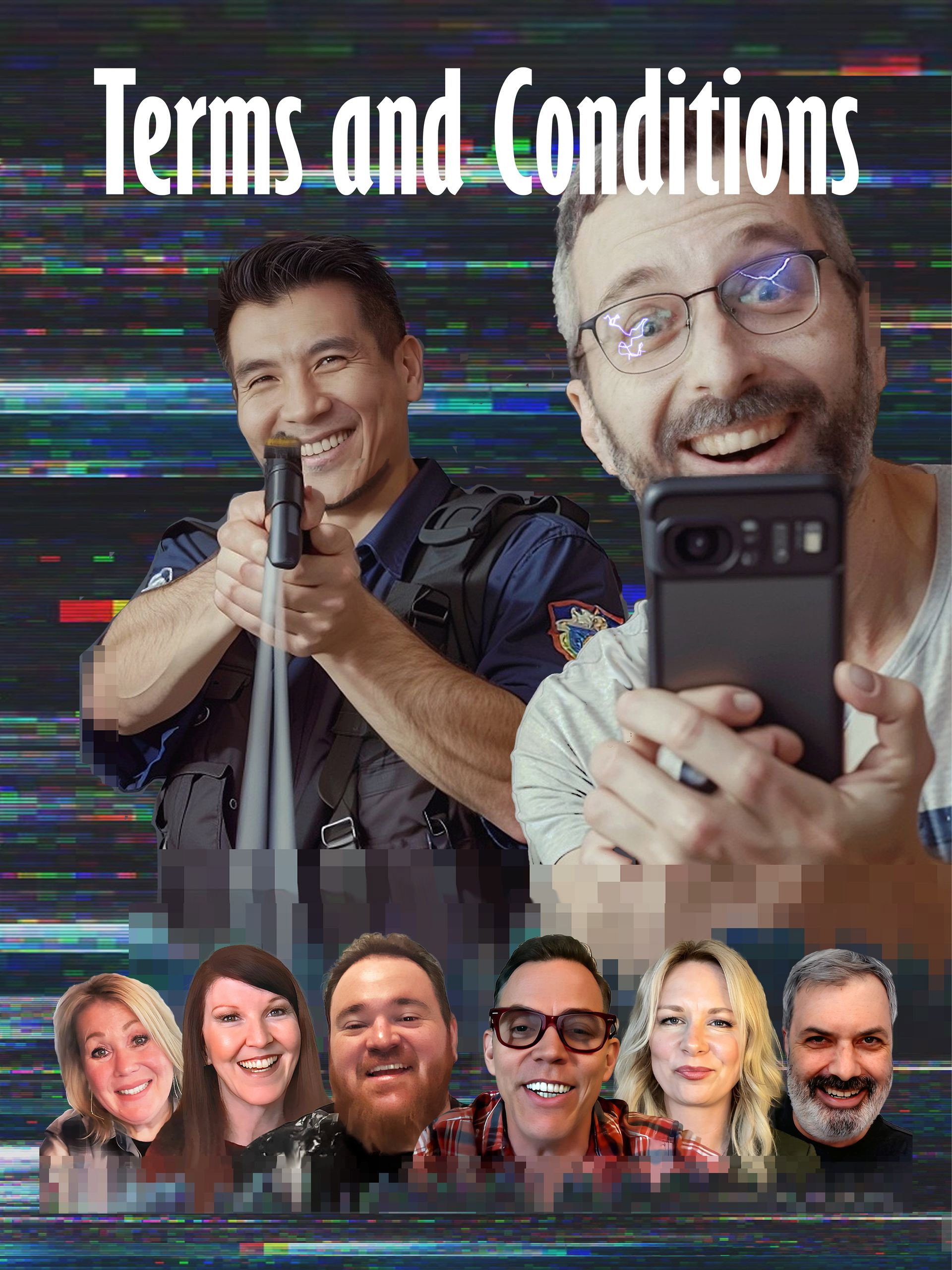 Terms and Conditions