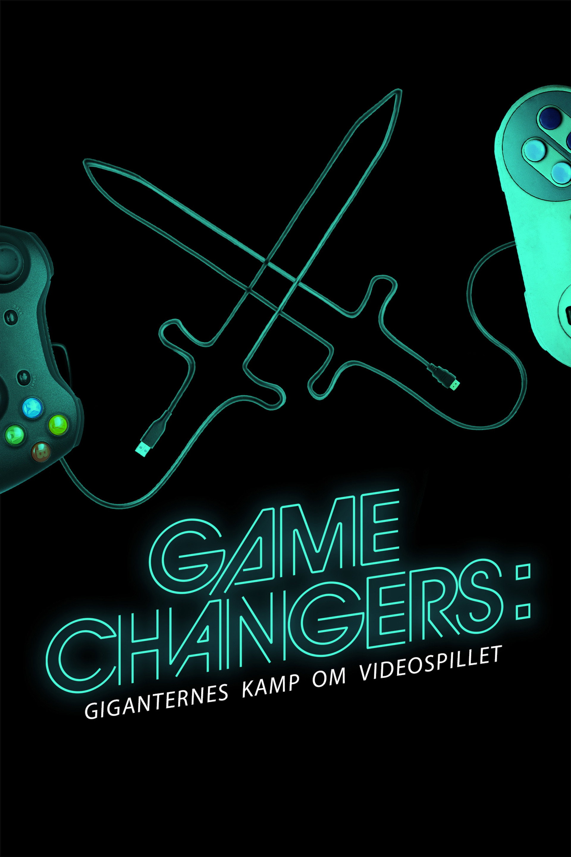 Game Changers: Giganternes kamp om videospillet