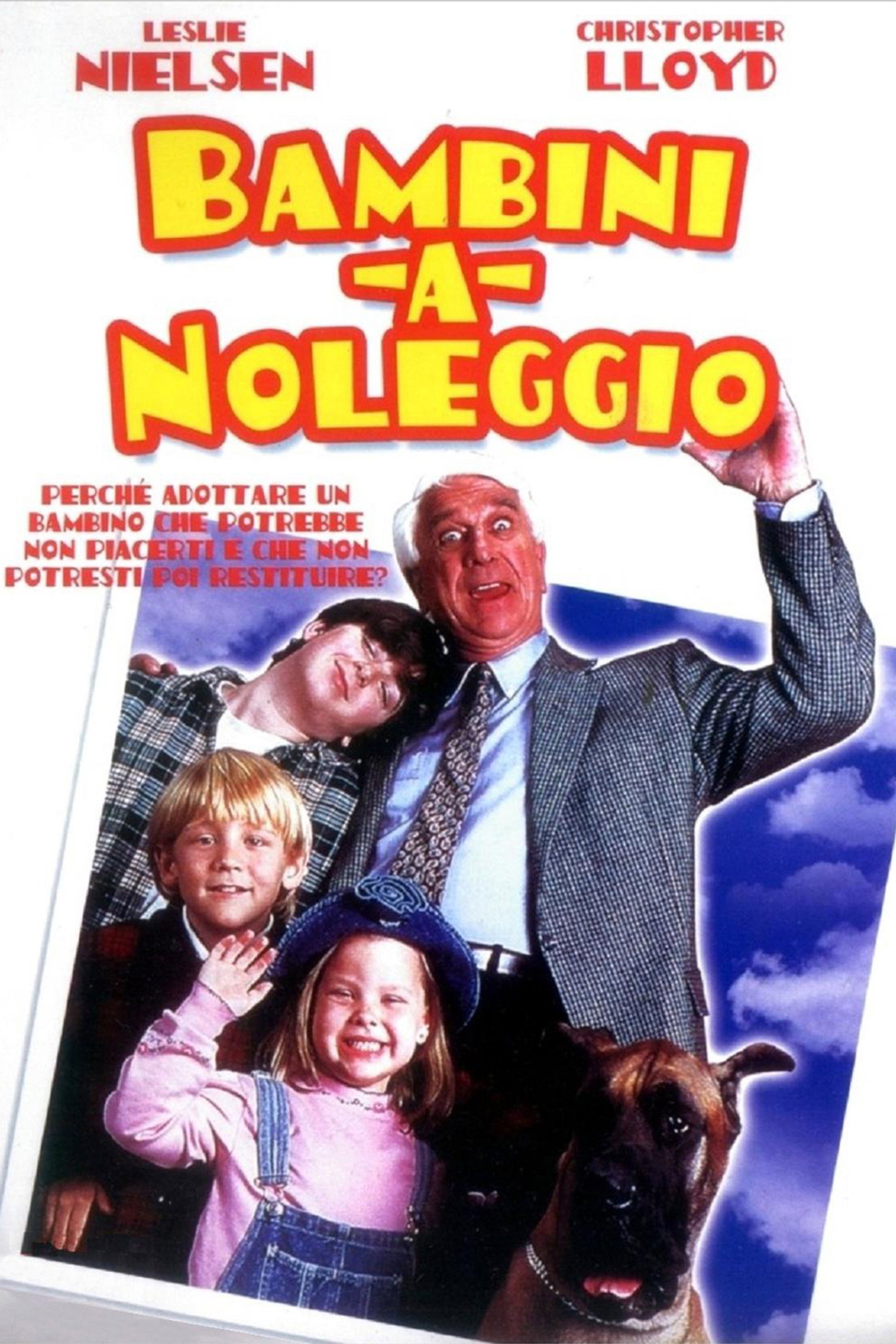 Bambini a noleggio