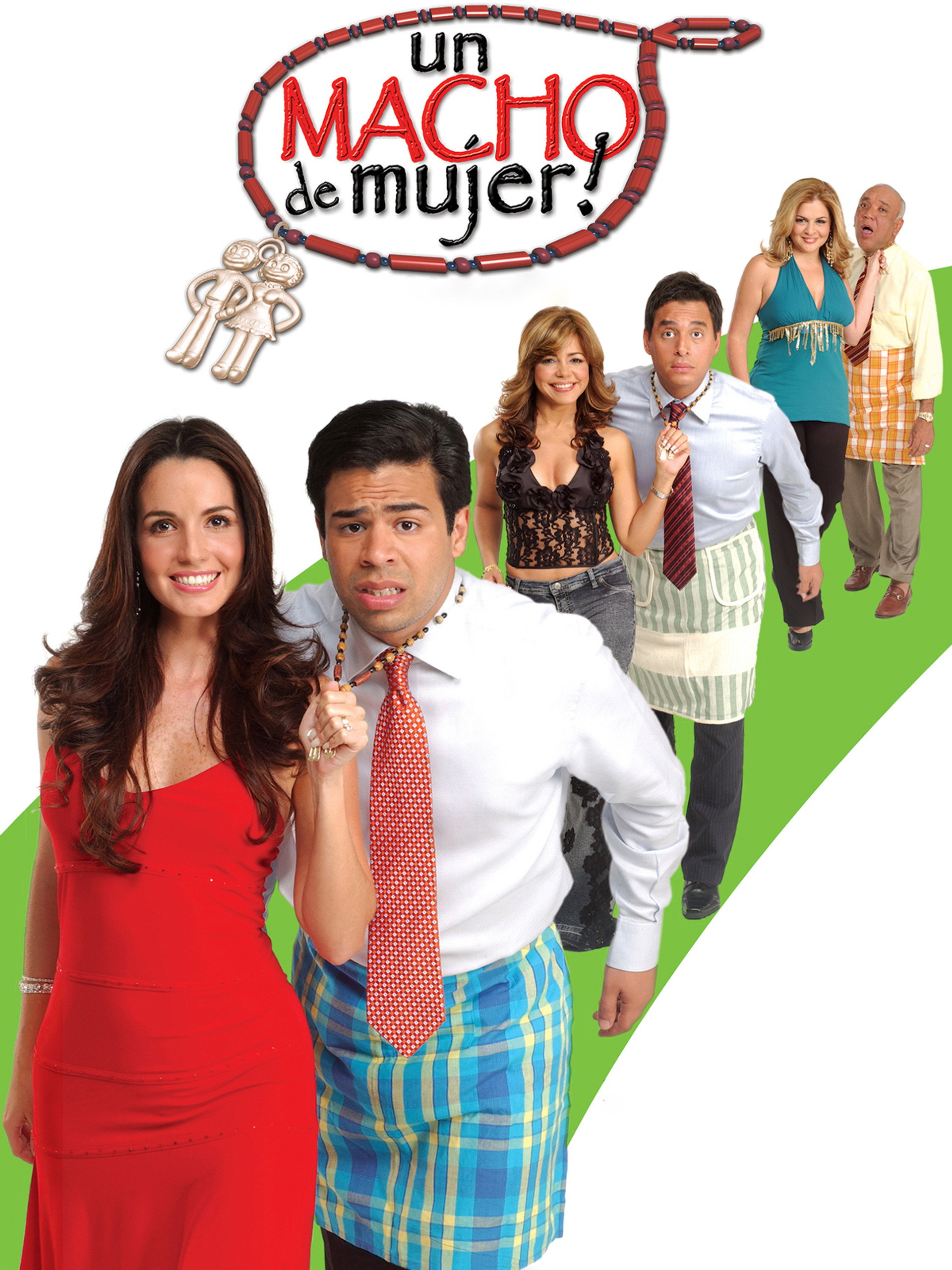 Un macho de mujer