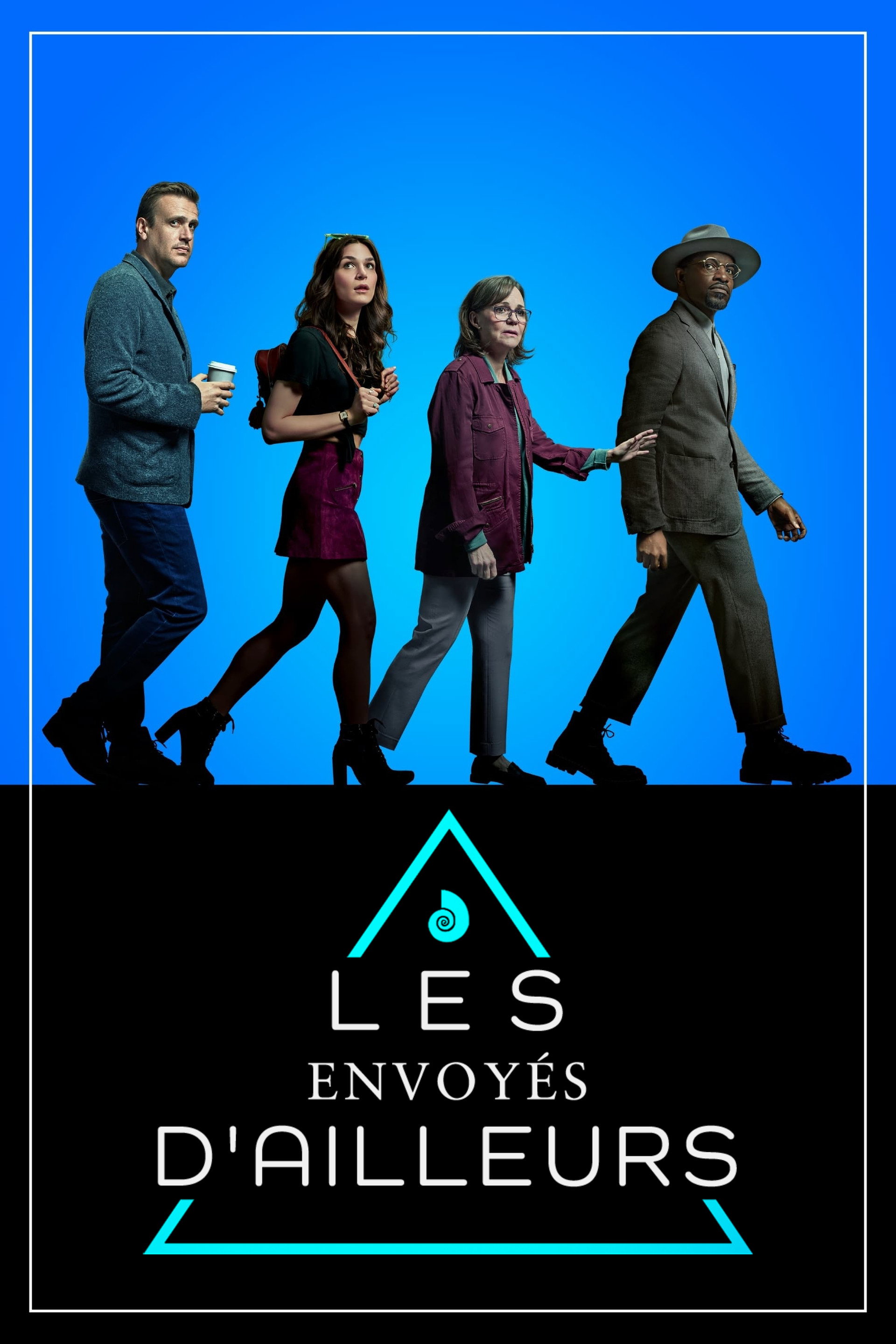 Les Envoyés d'Ailleurs