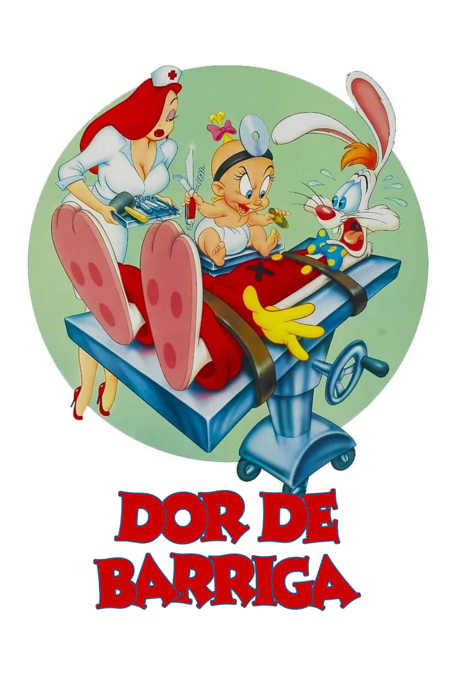 Dor de Barriga