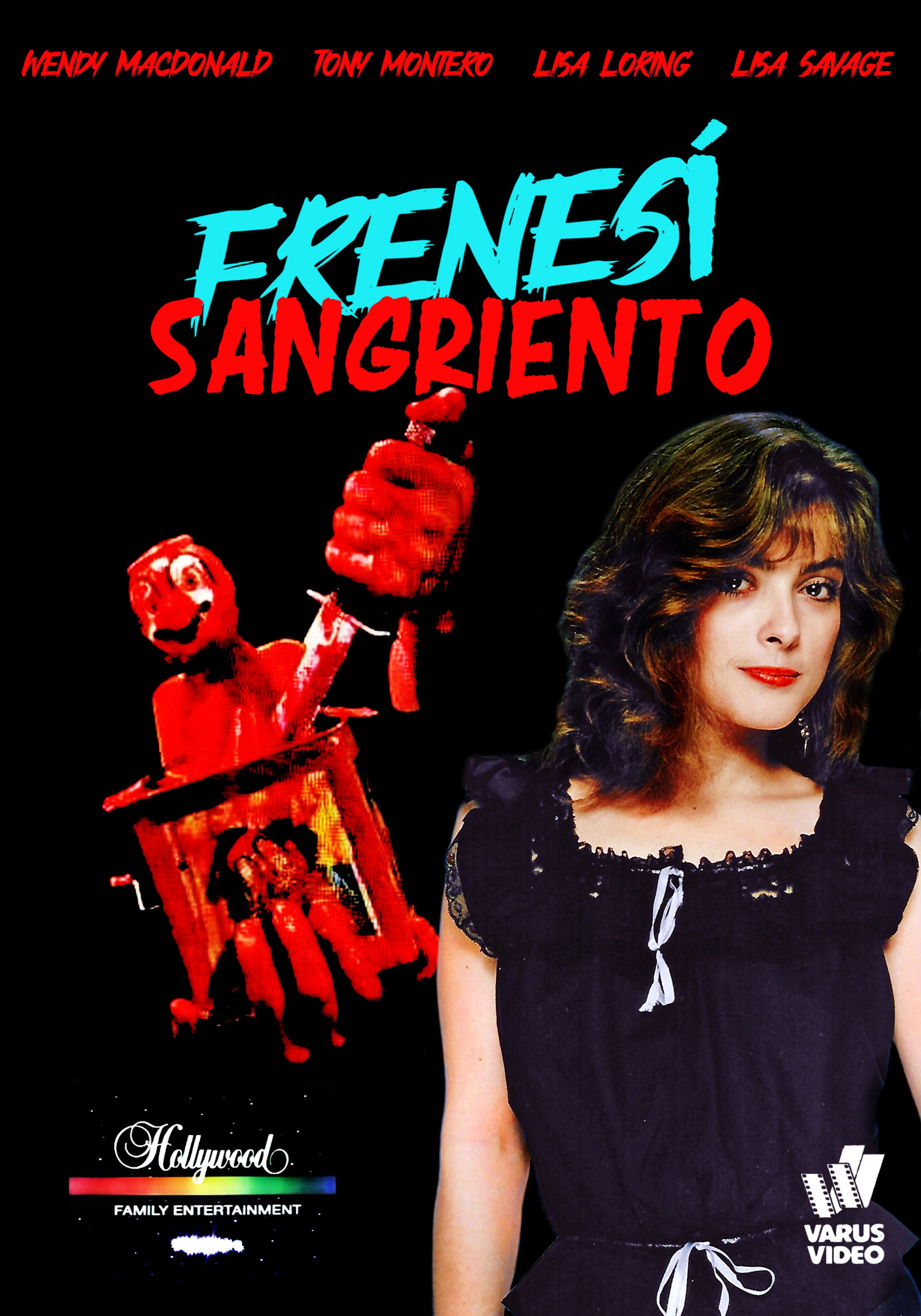 Frenesí sangriento