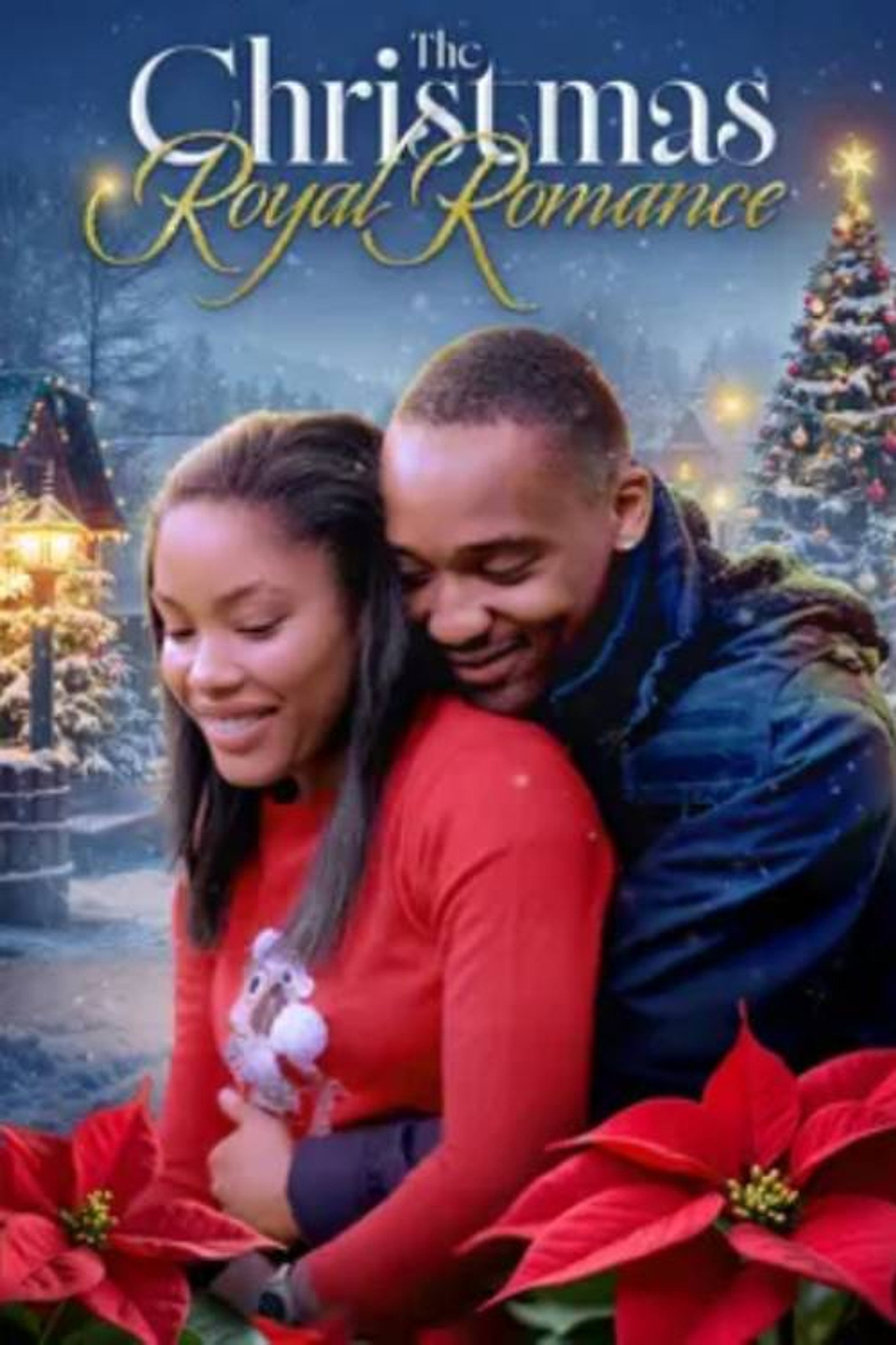 The Christmas Royal Romance