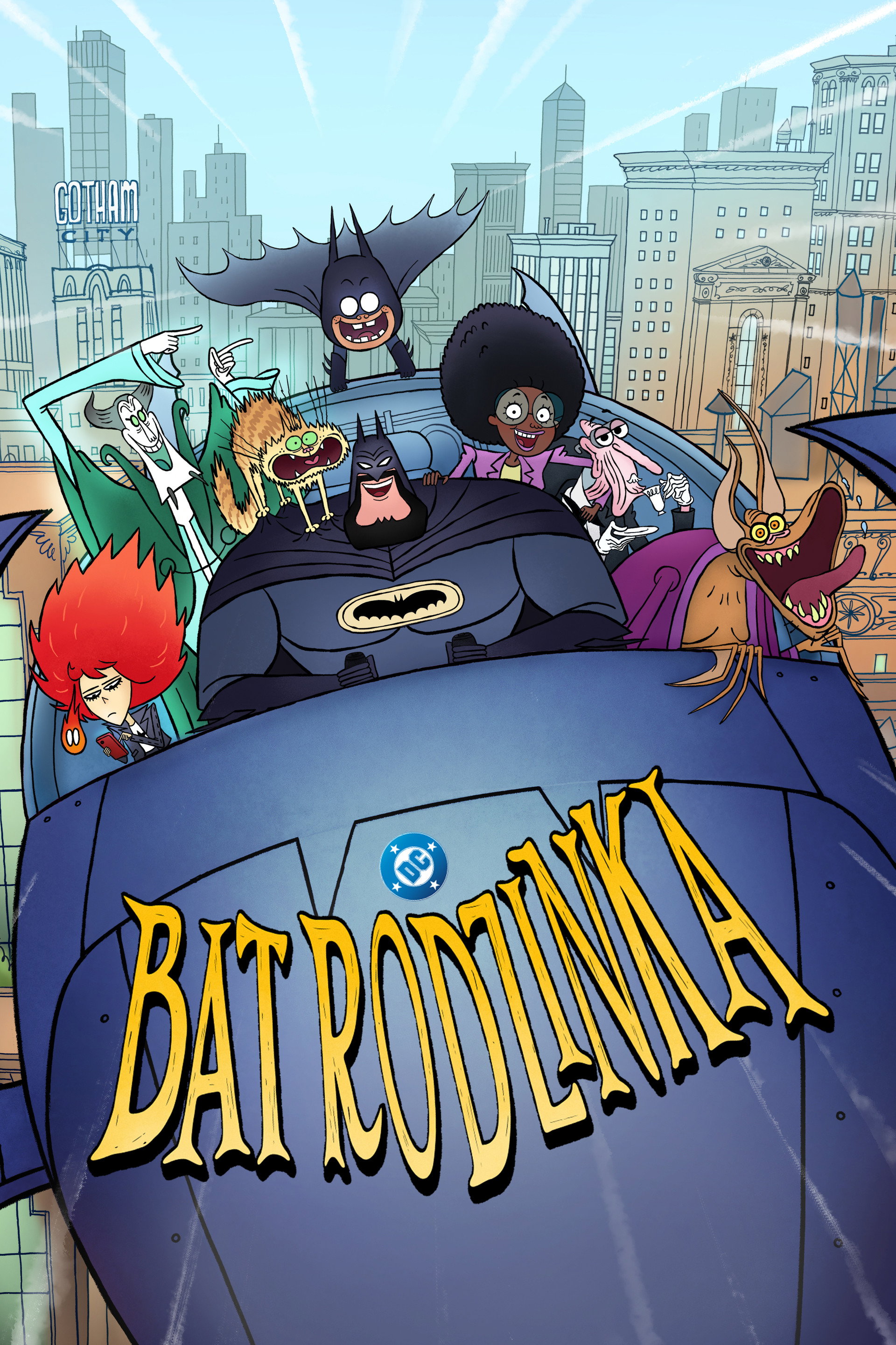 Bat Rodzinka